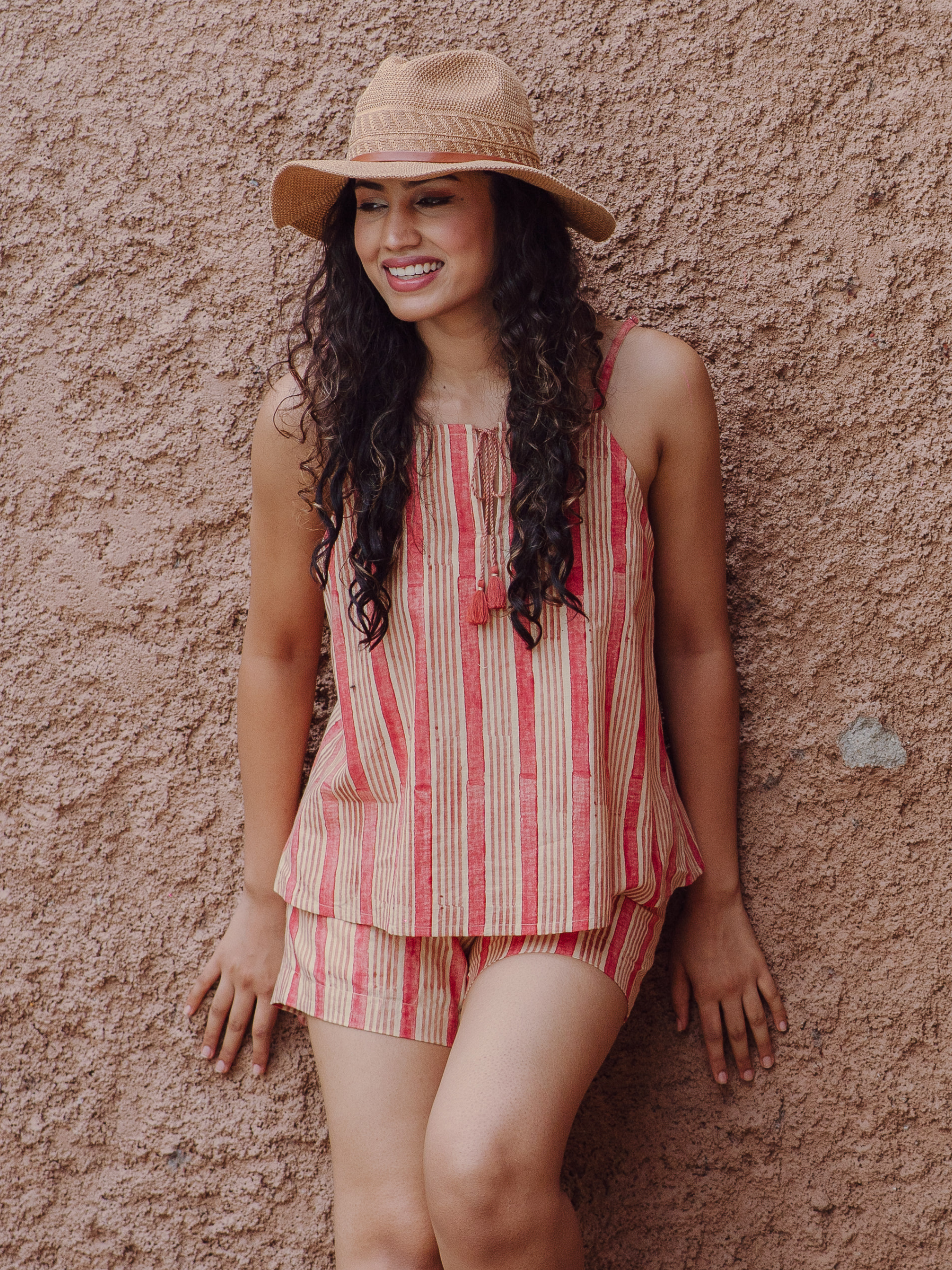Lily Top and Shorts
