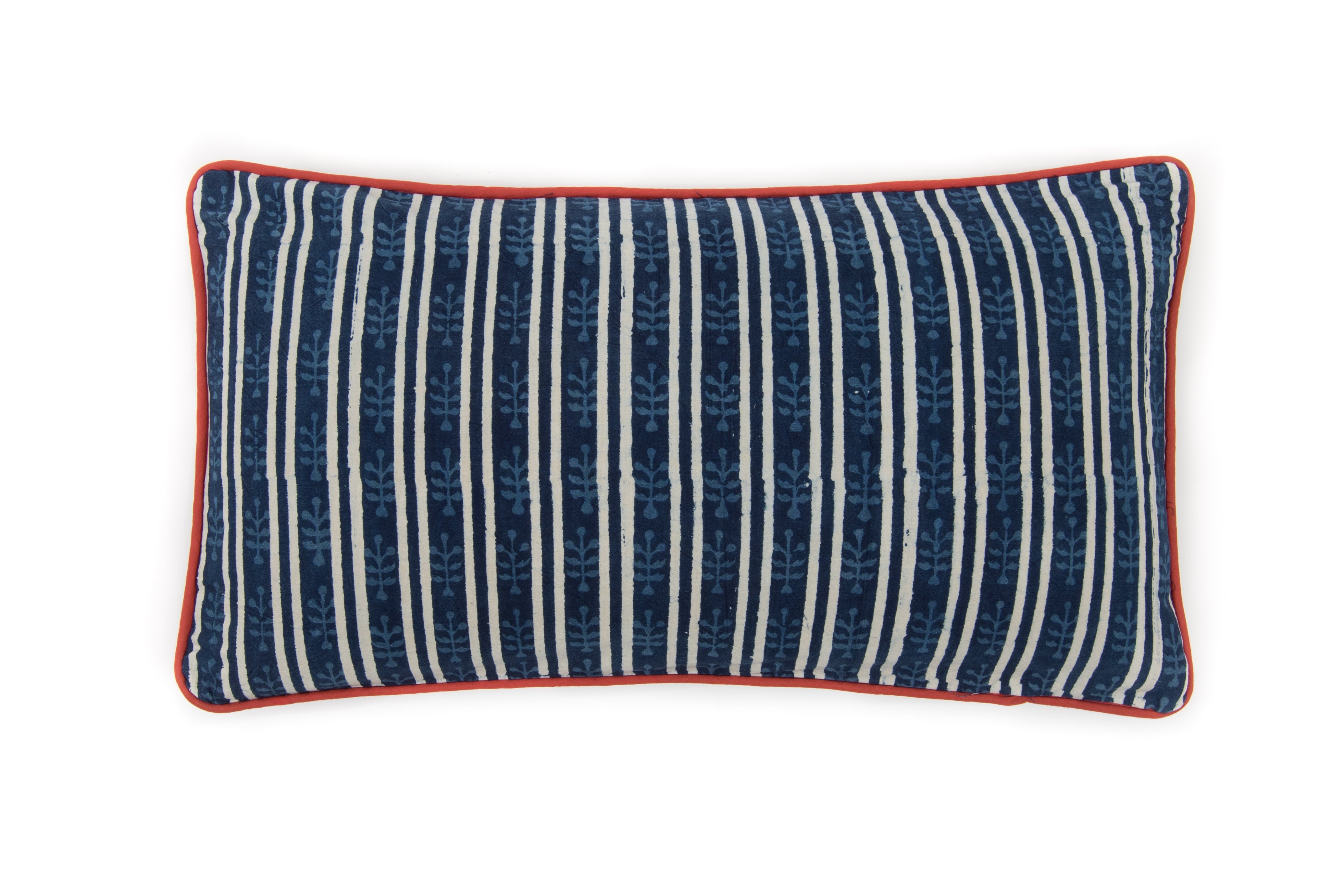 Indigo Lahiri Pillow Cover