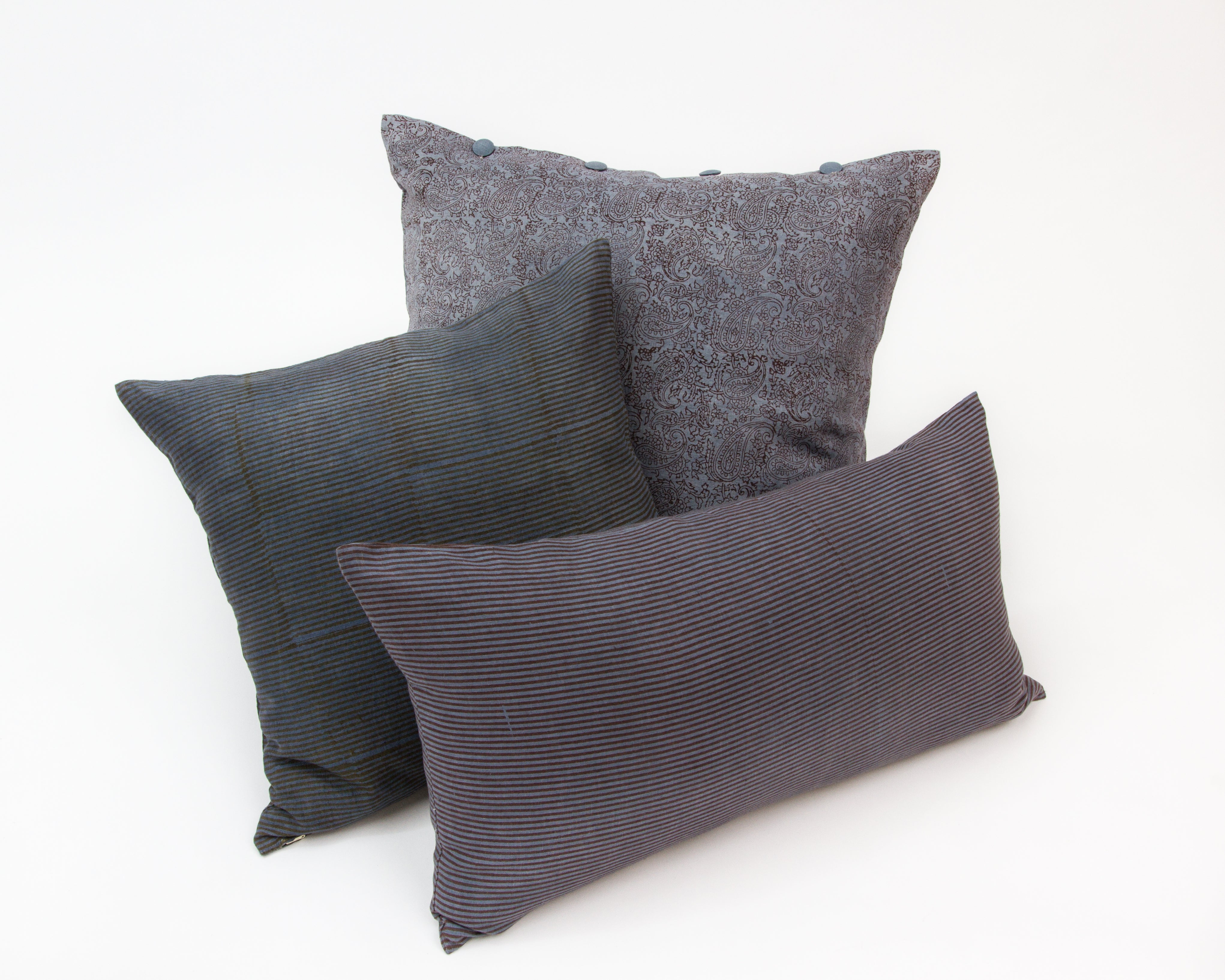 Aman Stripe Decorative Pillow Cover