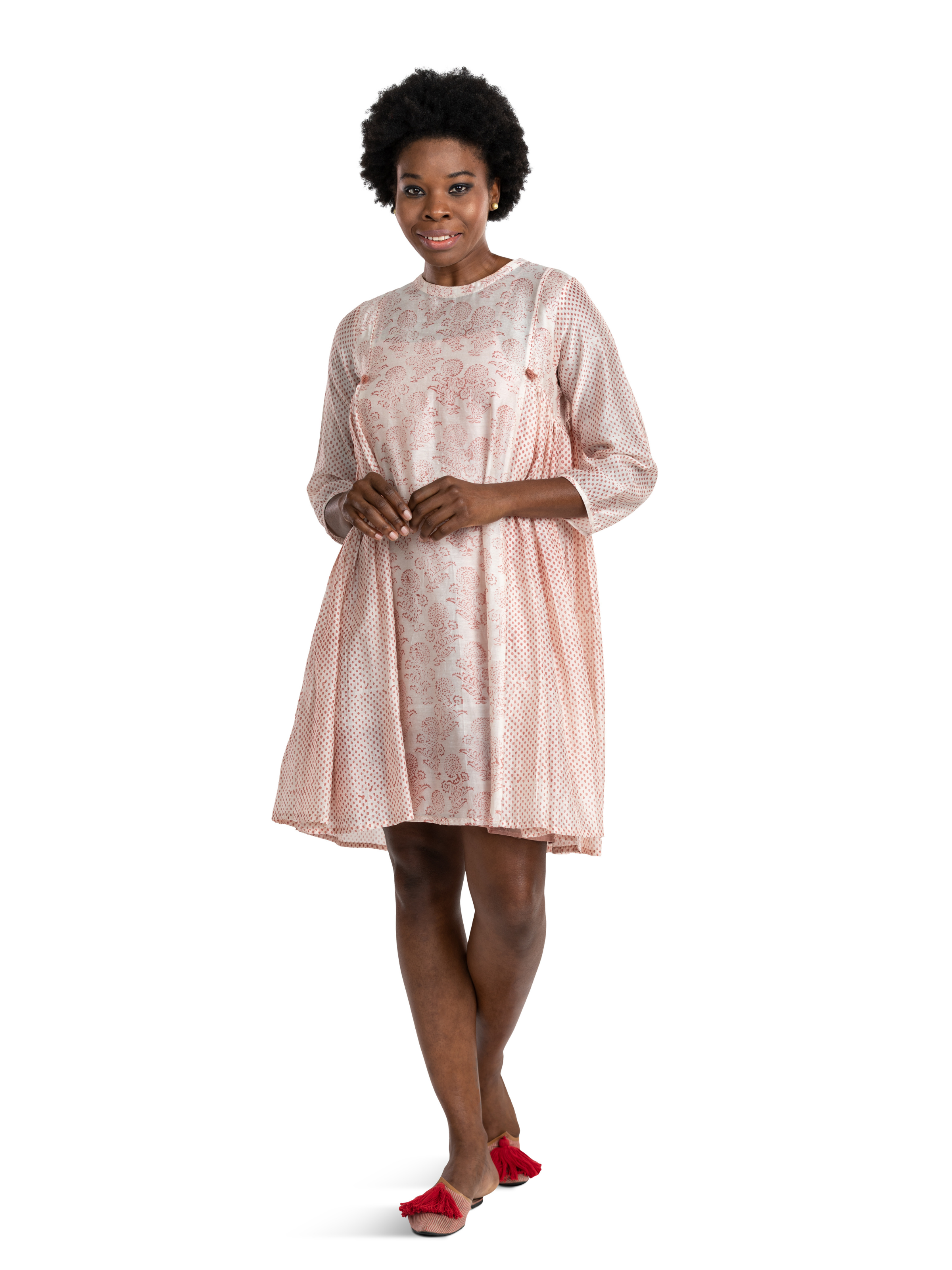 Alice Blush Dress