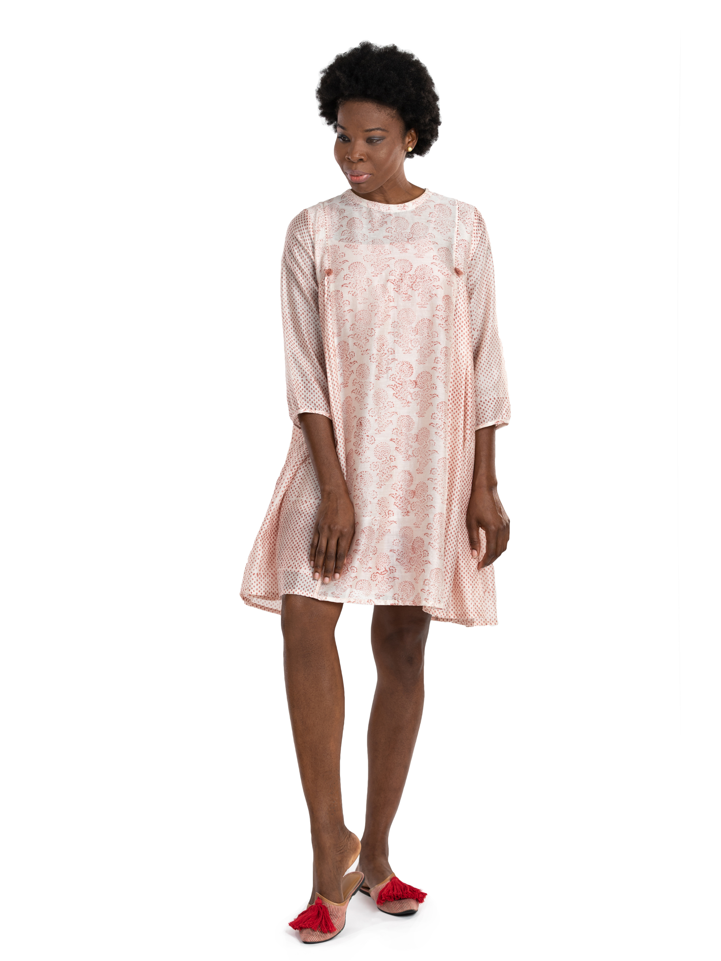 Alice Blush Dress