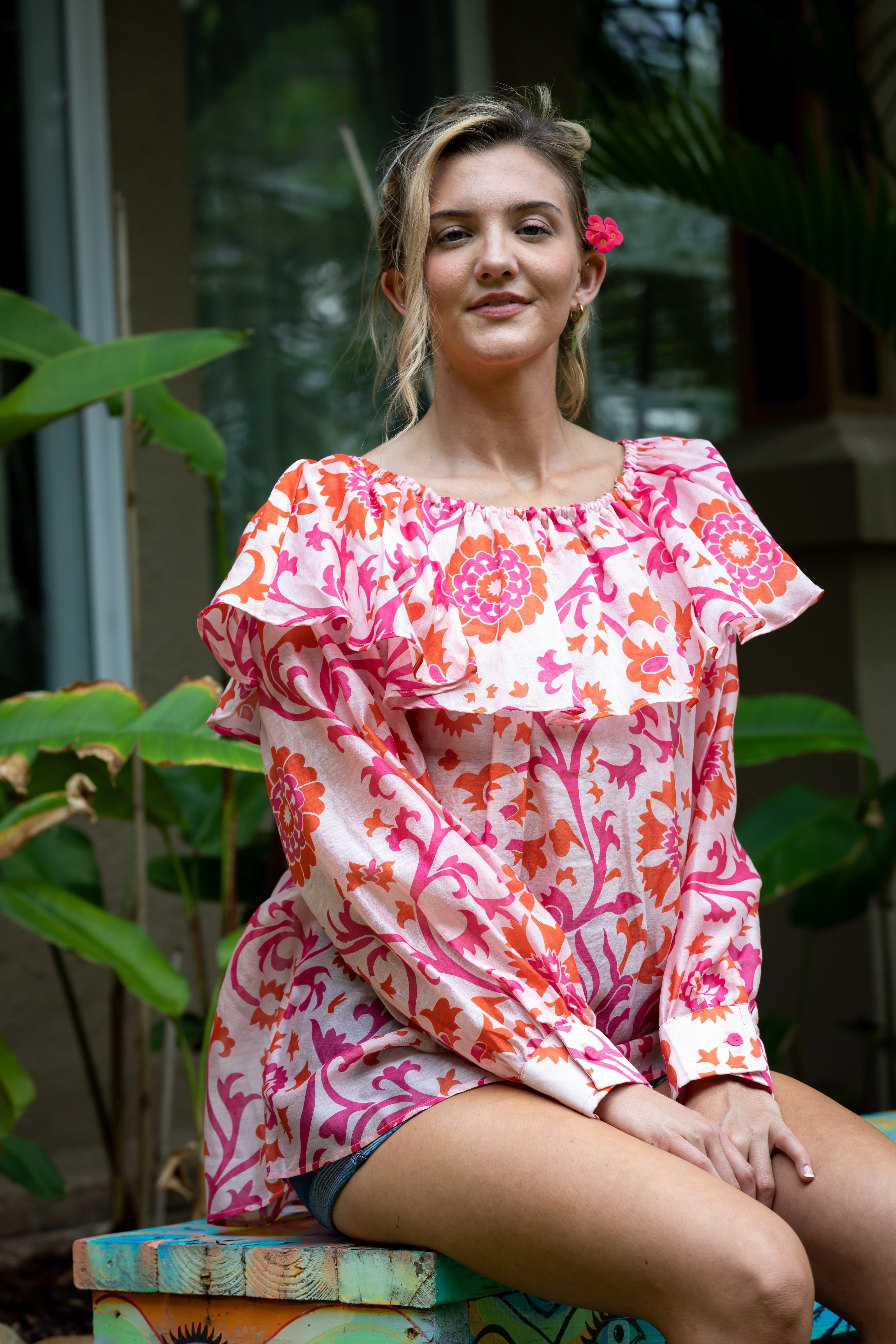 Amanda Blouse