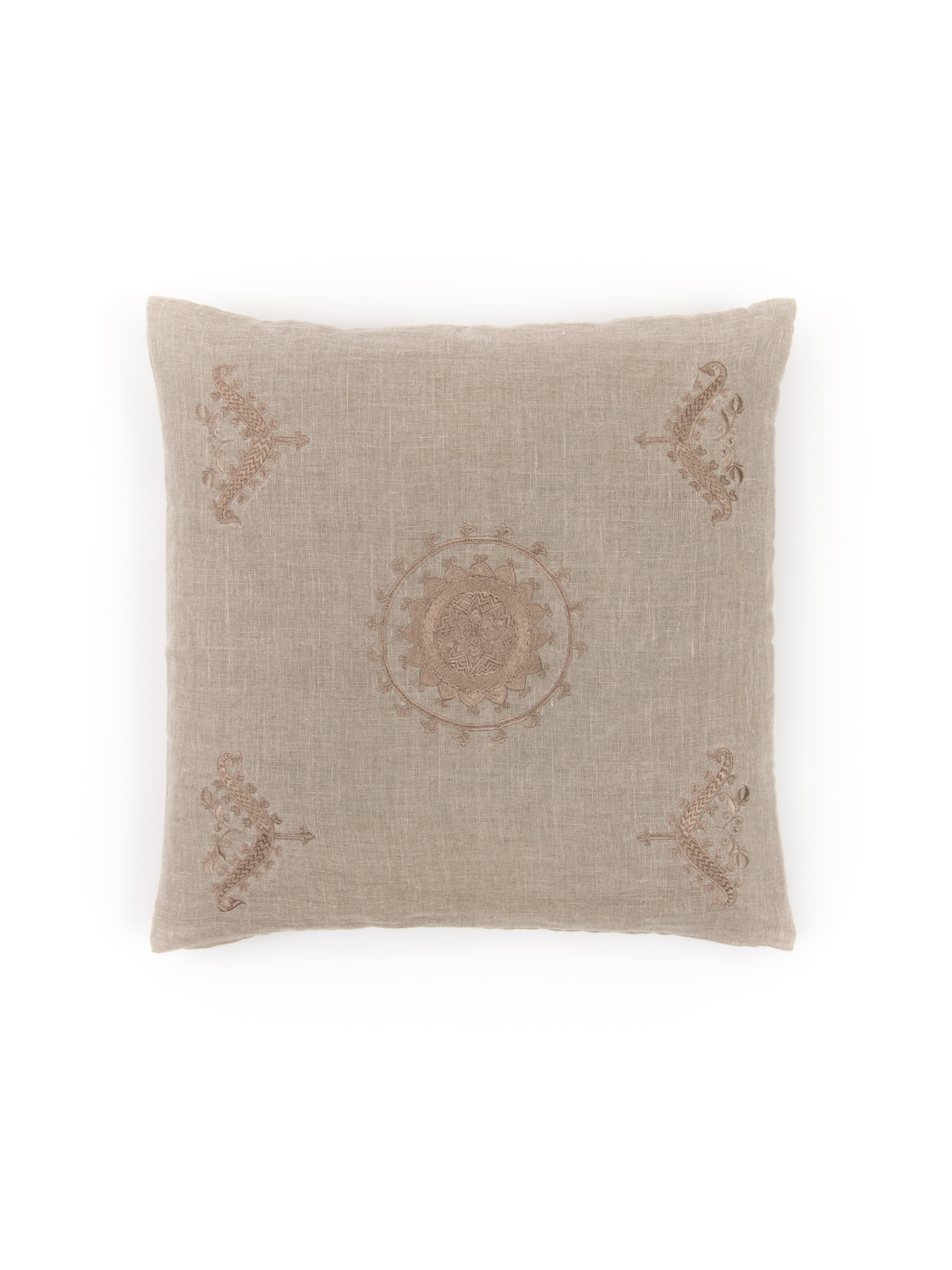Central Asia Natural Decorative Pillow