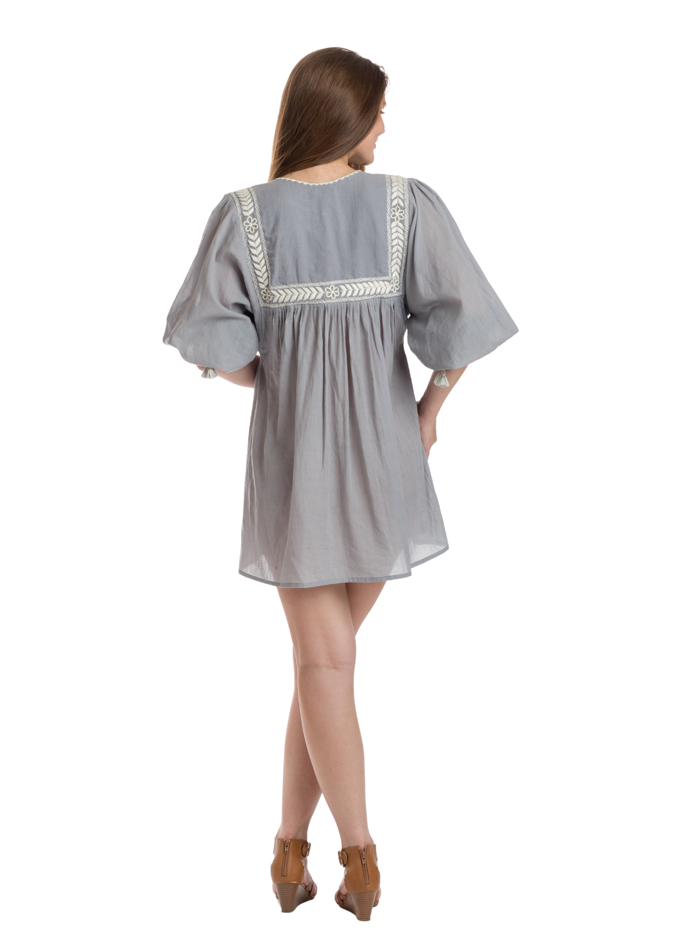 Freida Slate Grey