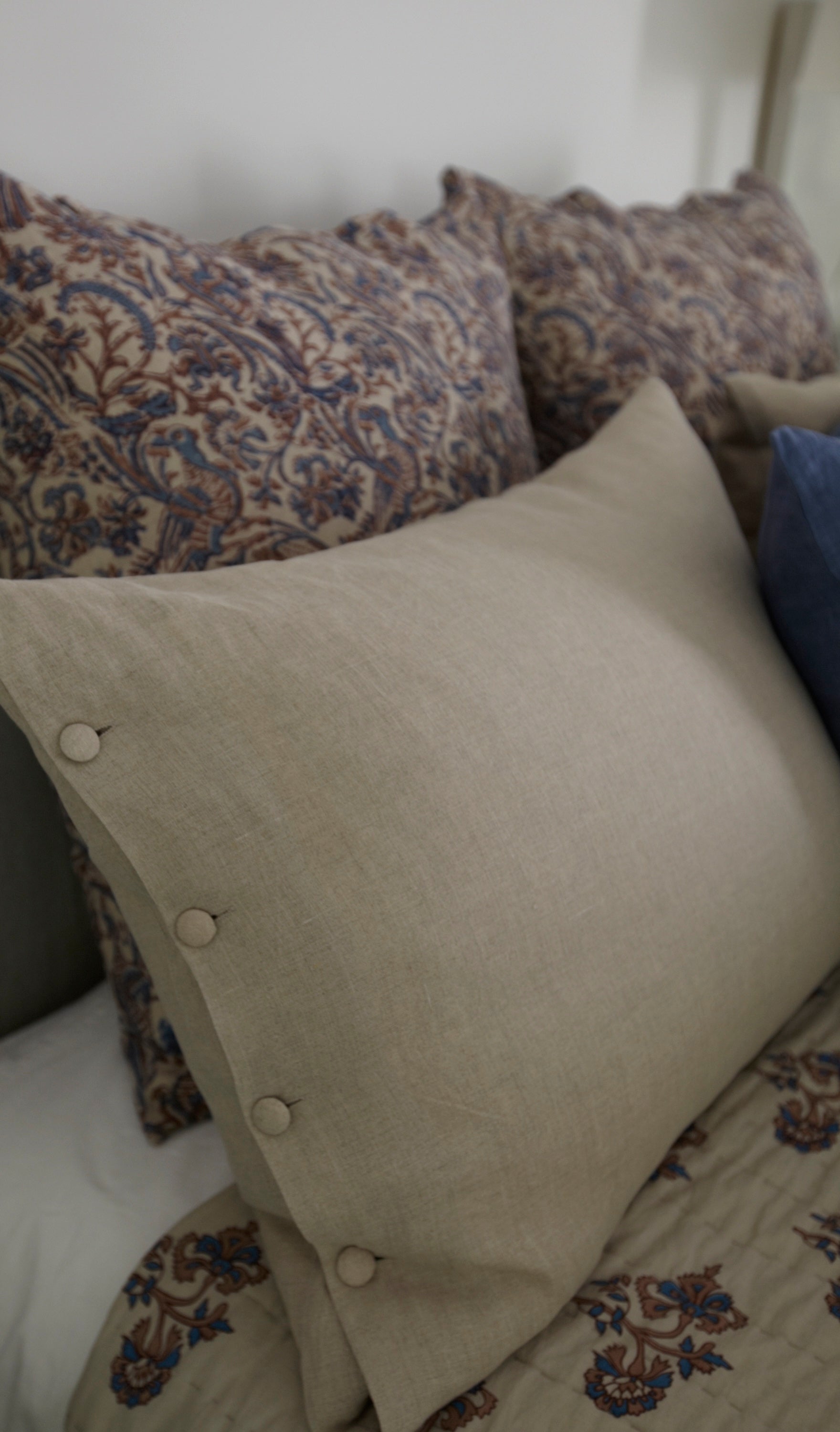 ENCHANTED FOREST EURO SHAM