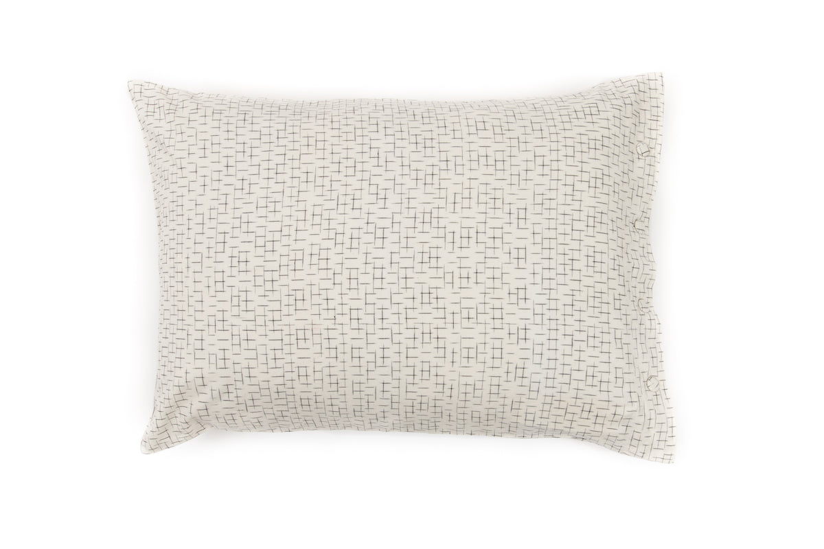 Kattari Ikat Sham Cover