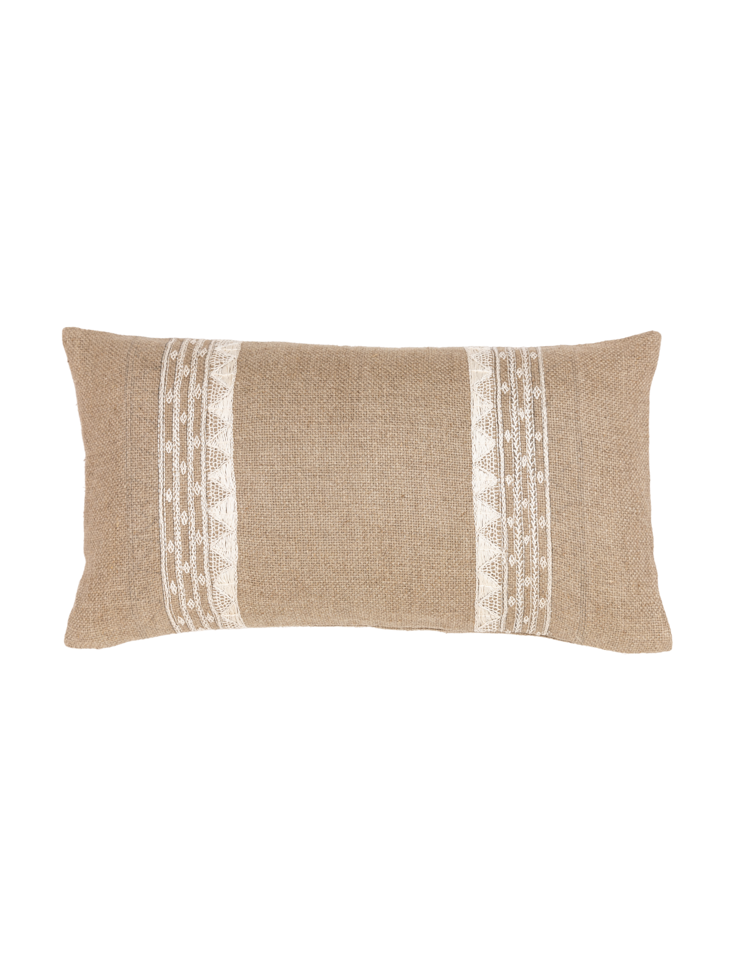 Lambada Lines Shell Pillow Cover