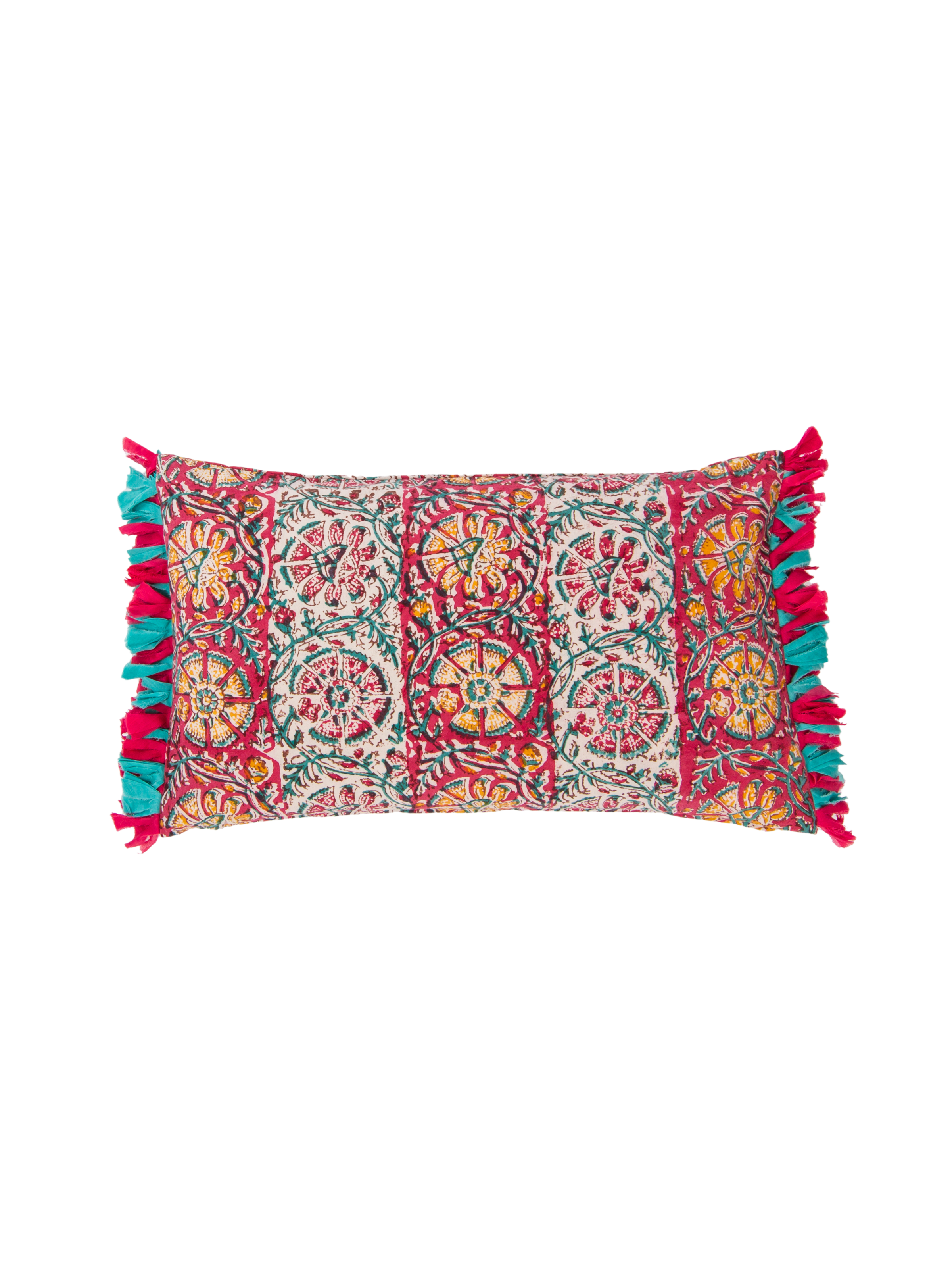 Malaga Petit Lumbar Pillow Cover