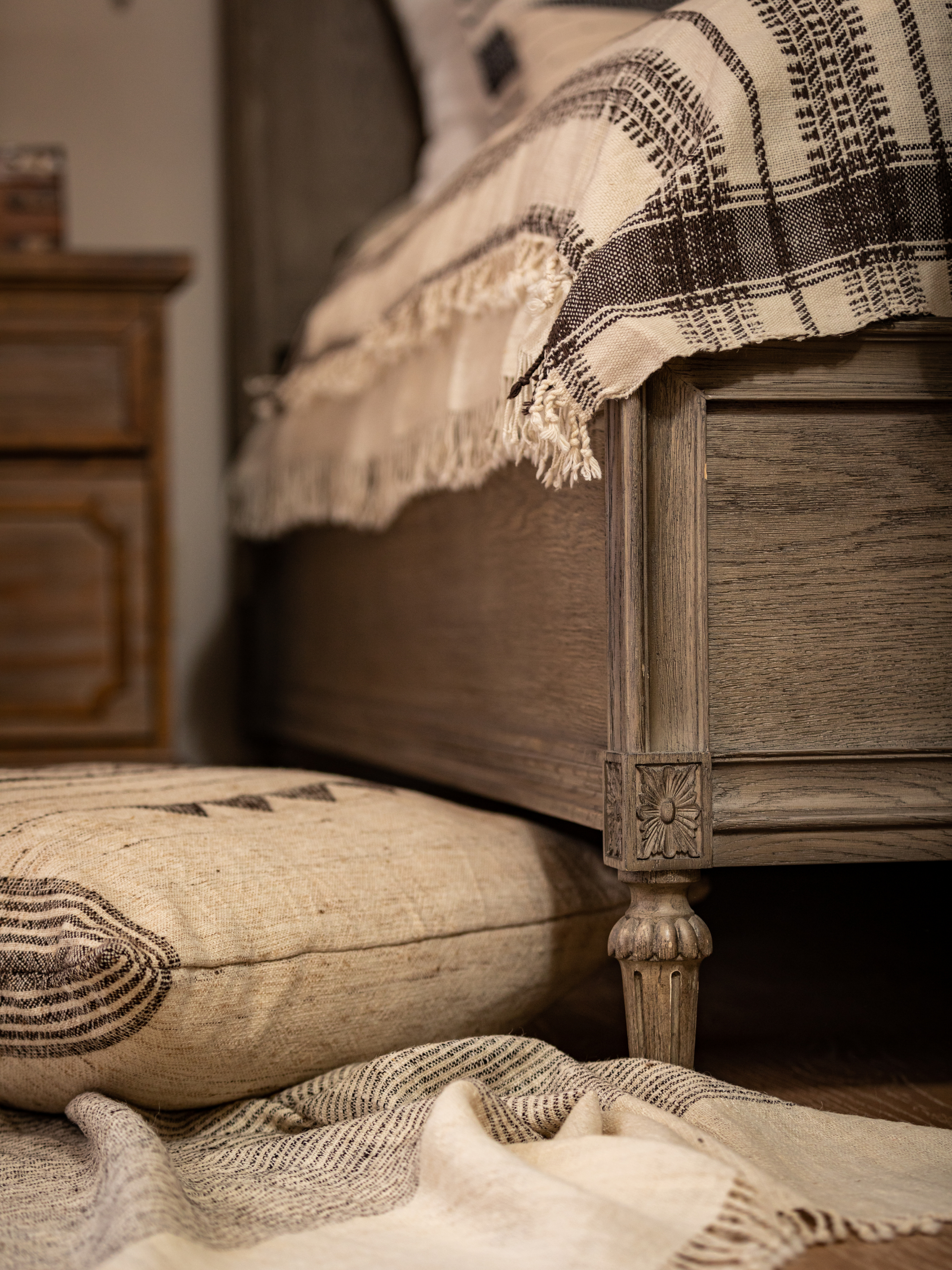 Tangalia Pillow Cover