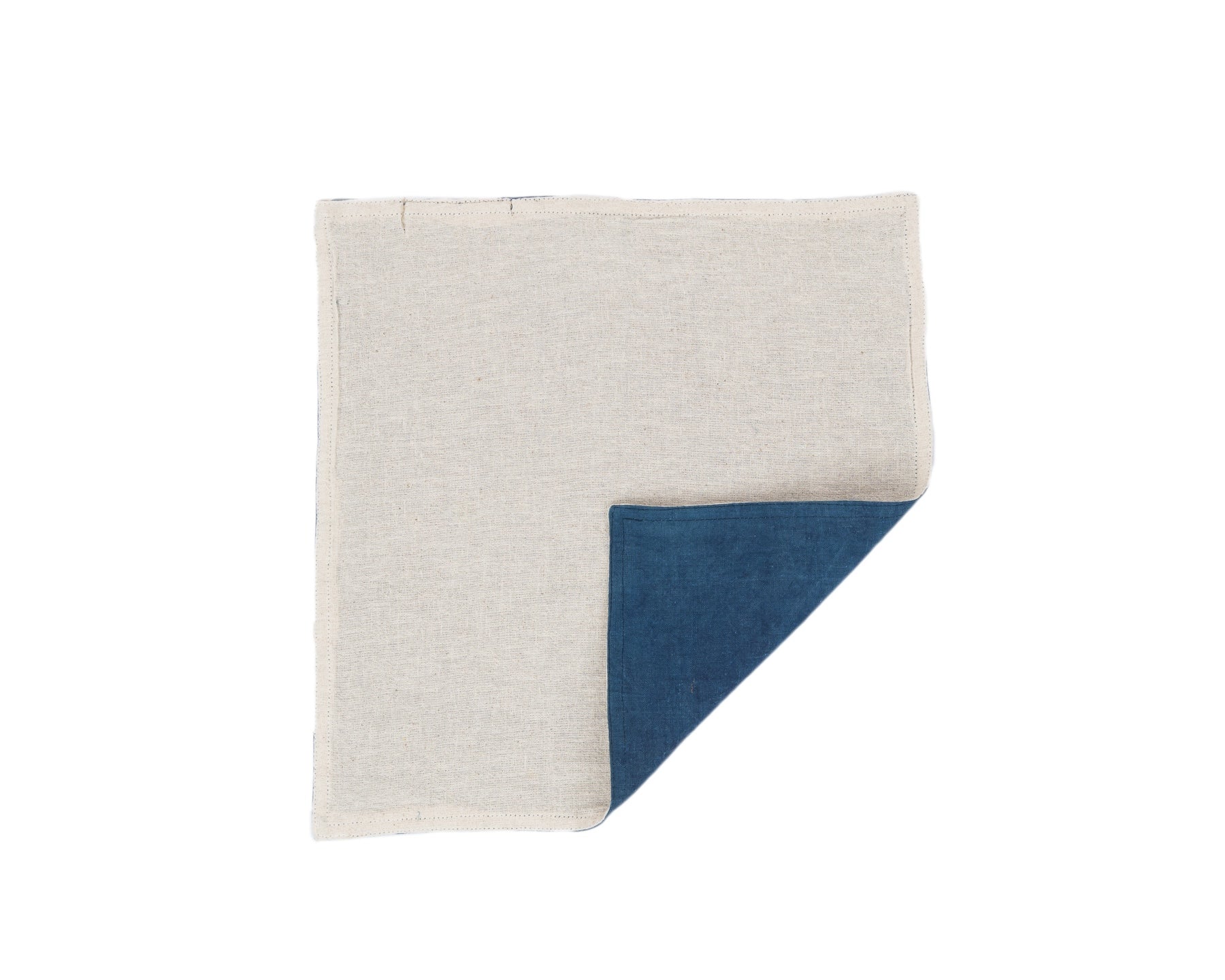 Indigo Linen Towel Sets