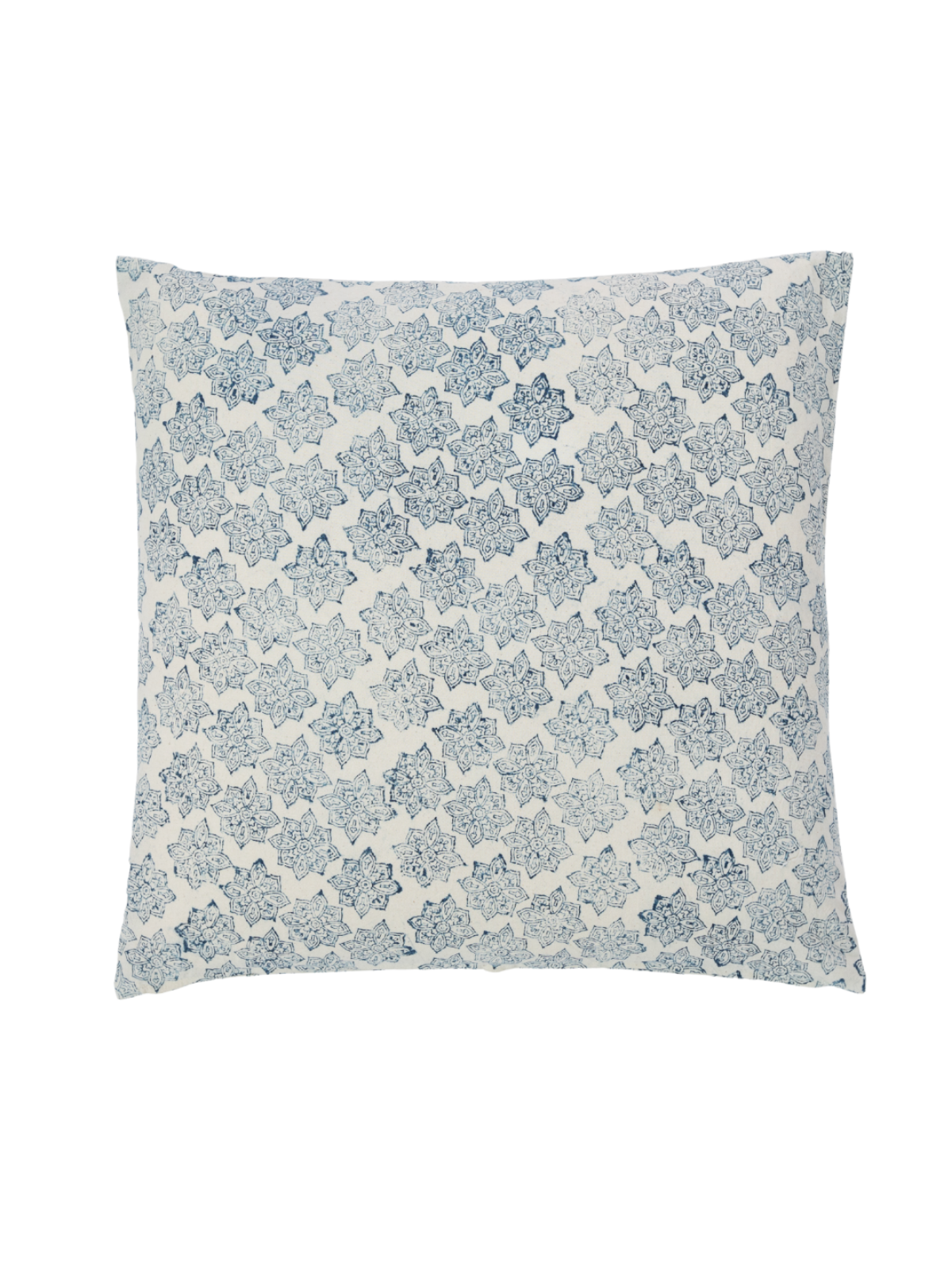 Petit Stars Indigo Decorative Pillow