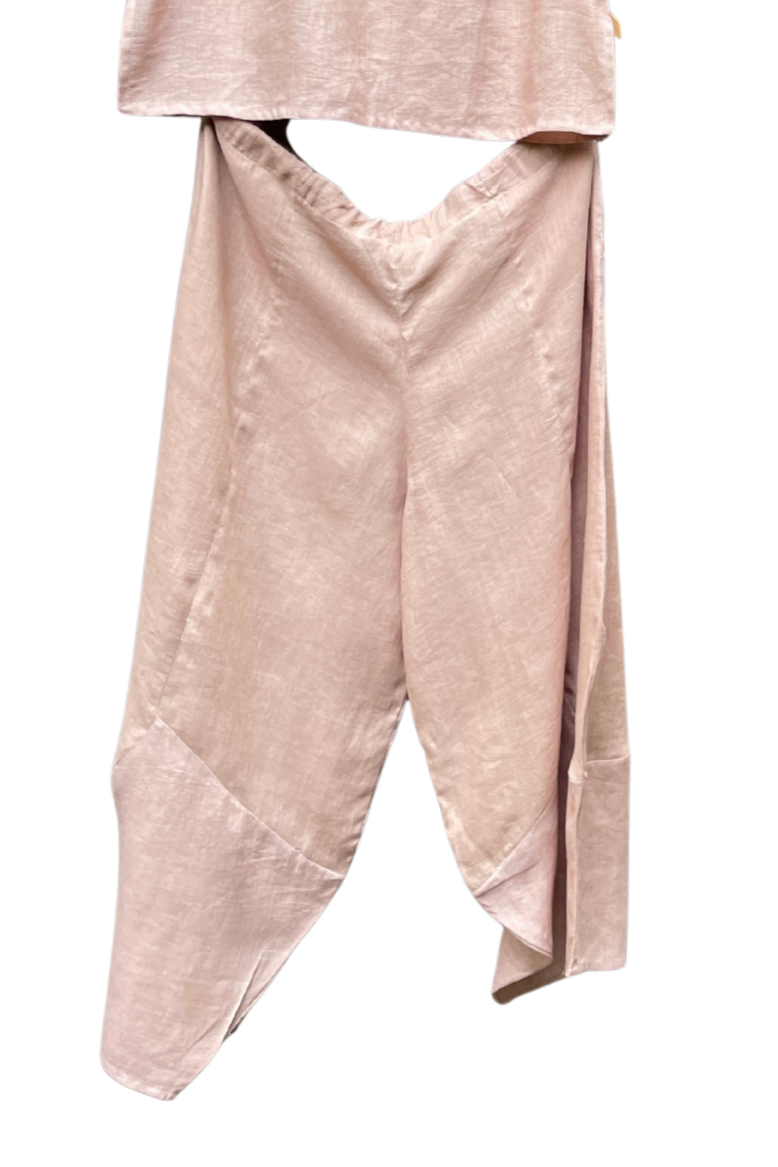 Pondicherry Pants Clay