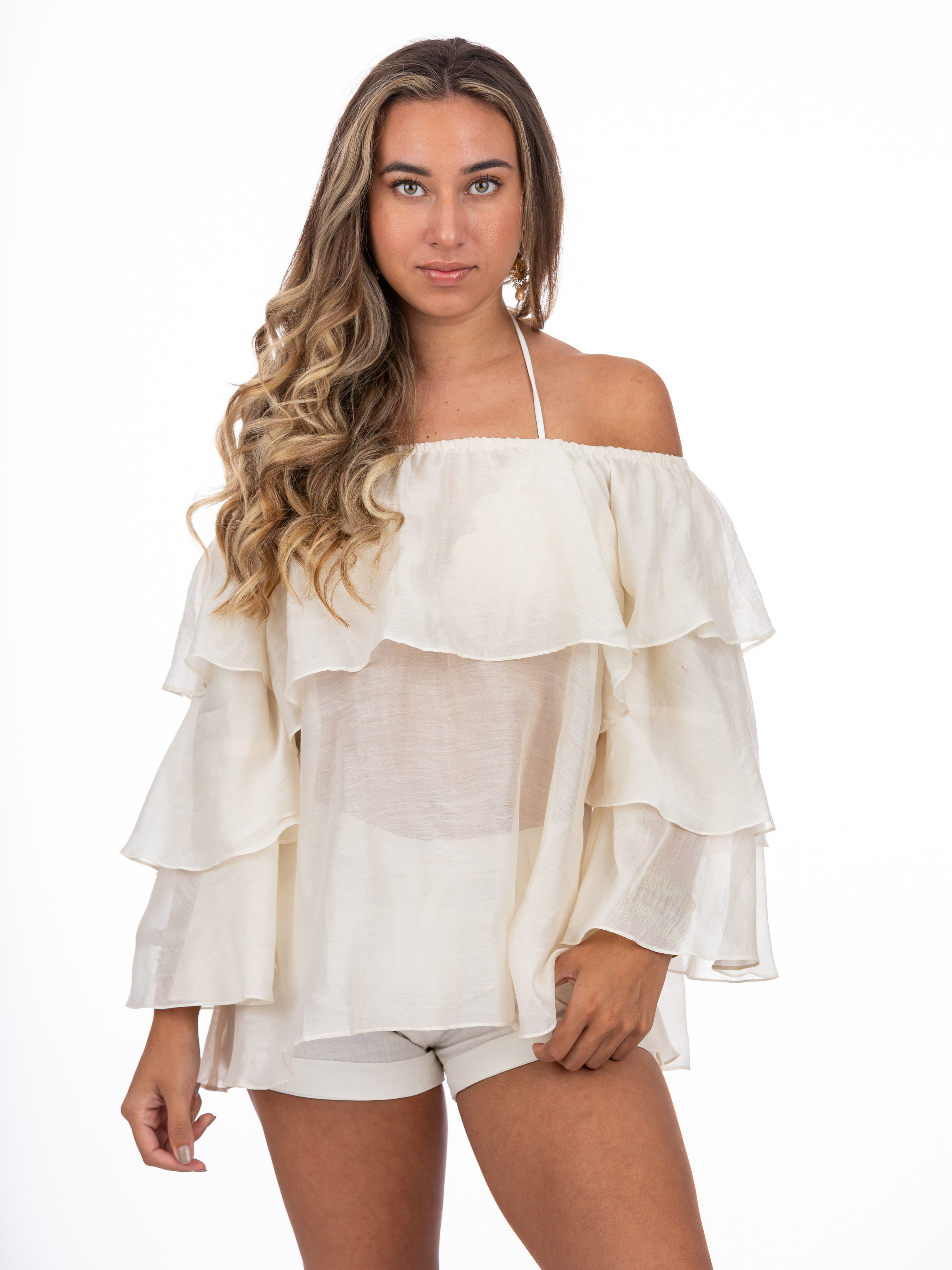 Shell Isabella Blouse