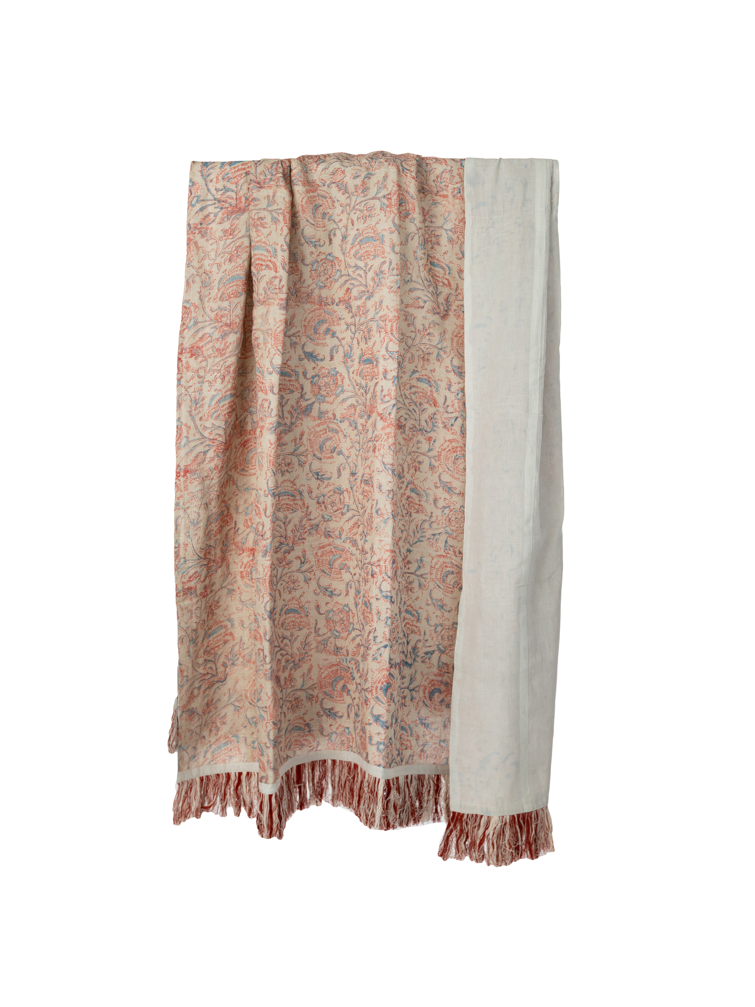 Shenaz Sheer Linen Throw