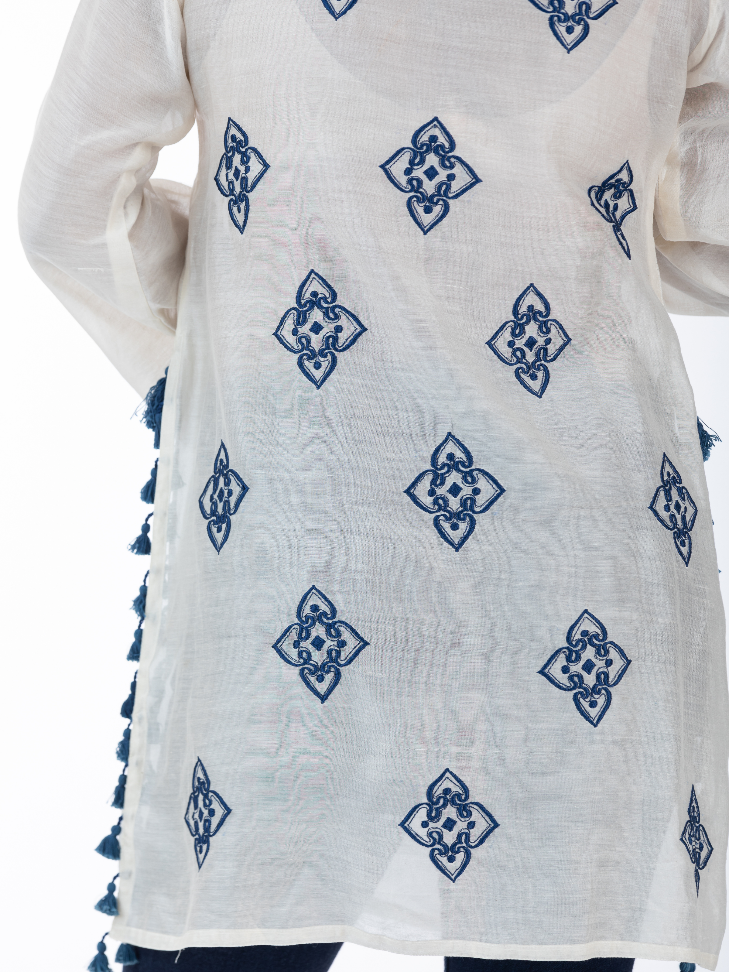 Shinto Shell Tunic