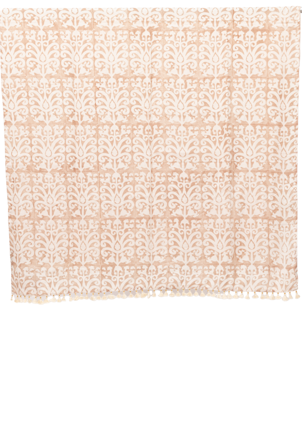 Topkapi Cotton Throw