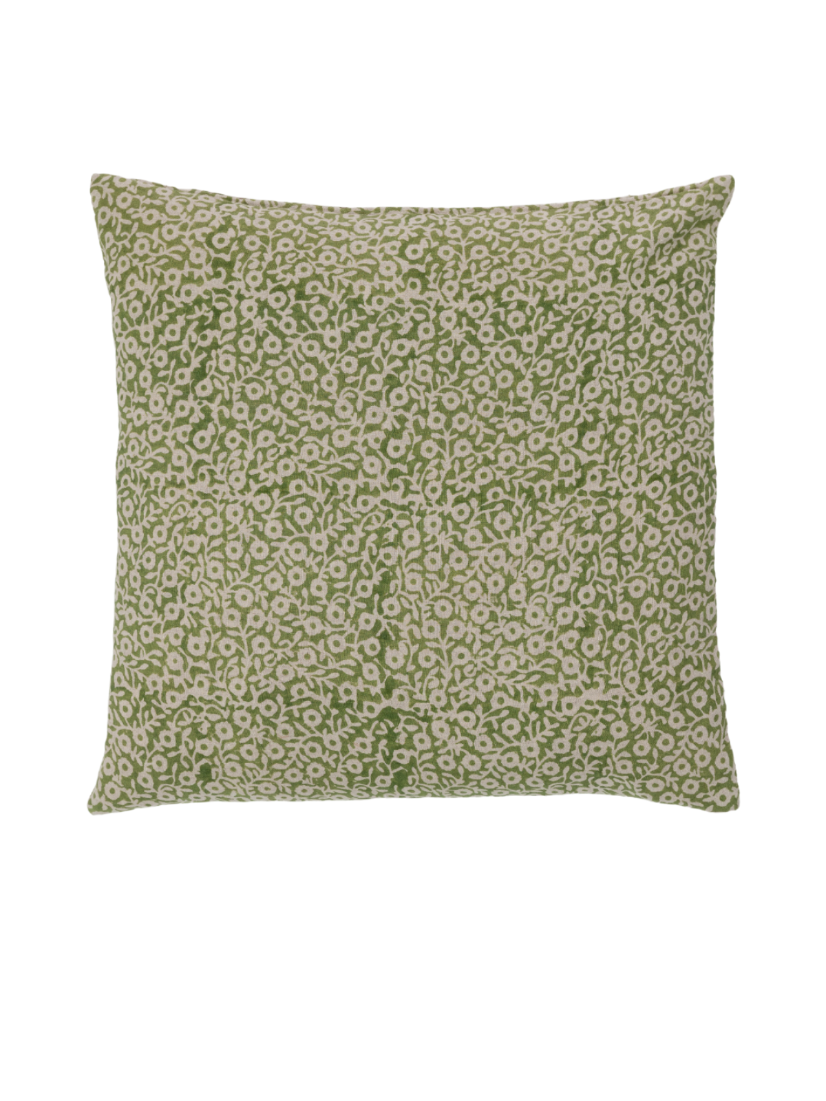 Zennia Moss Green Decorative Pillow Cover