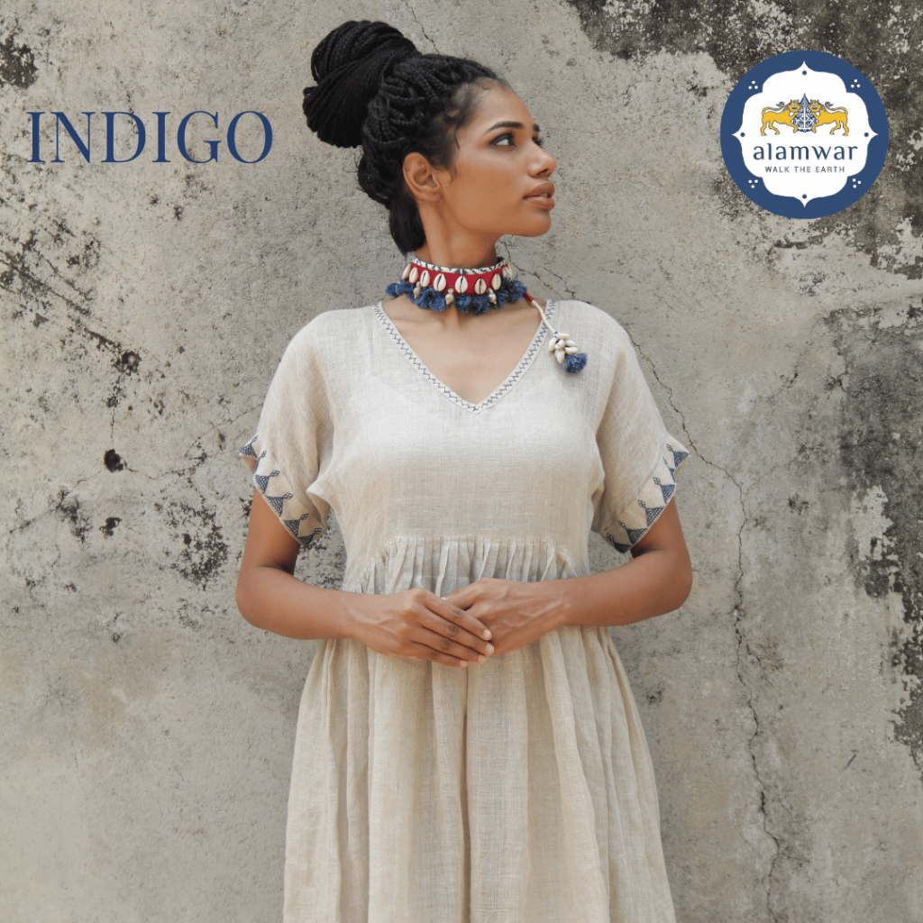 Indigo – The Blue That Enchanted The World