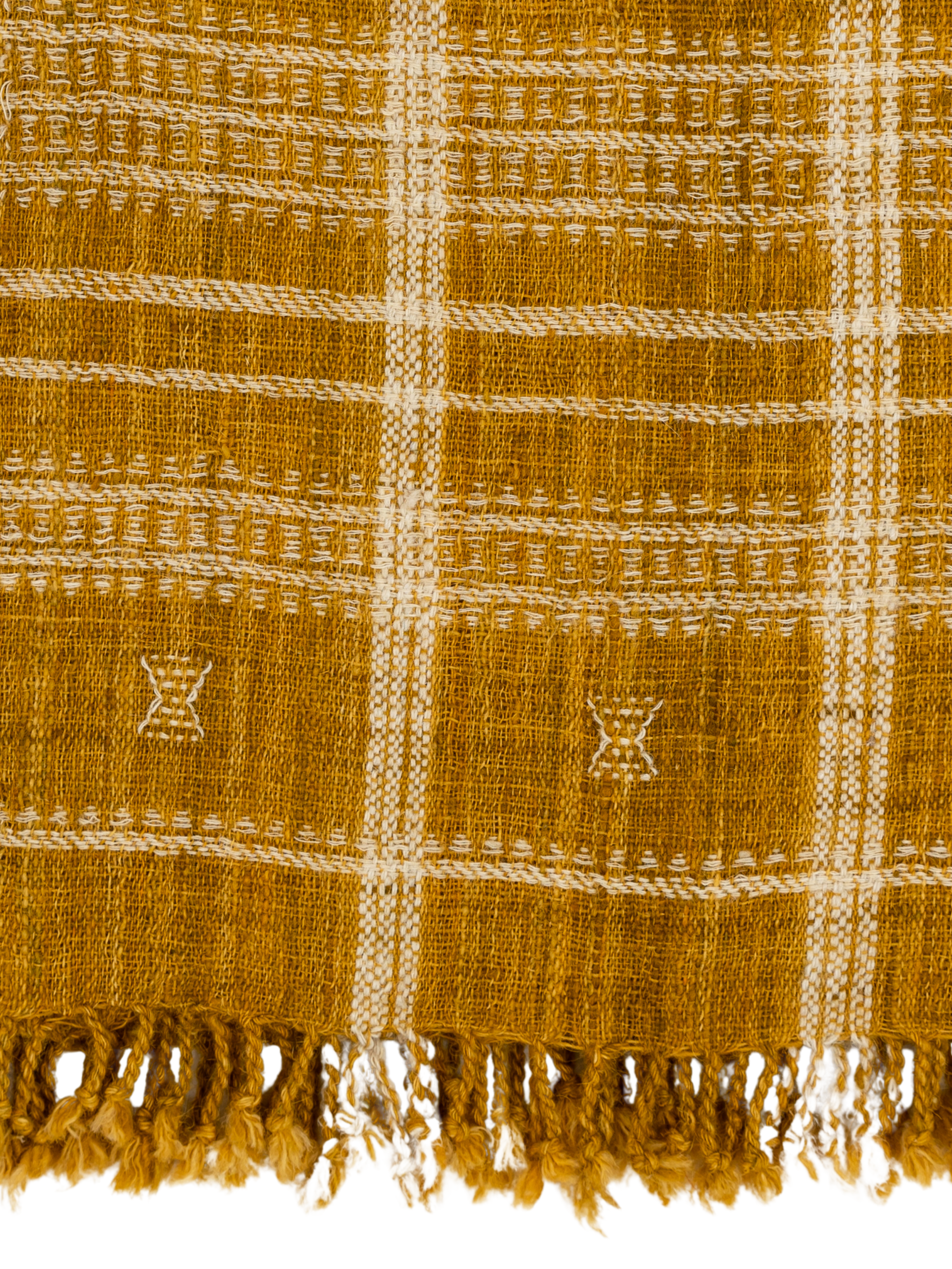 Kutch Mustard Throw