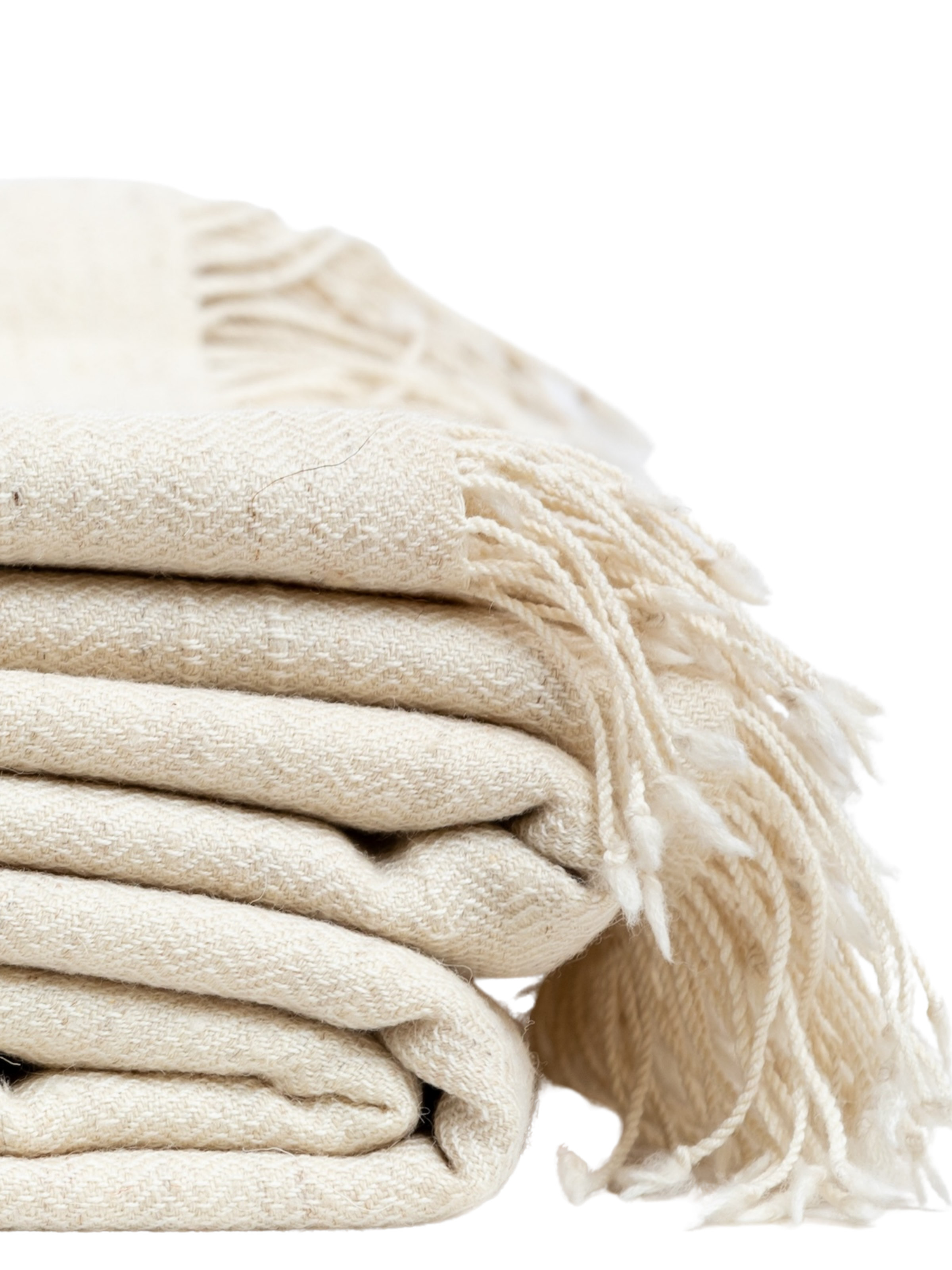 Kangra Shell Wool Blanket