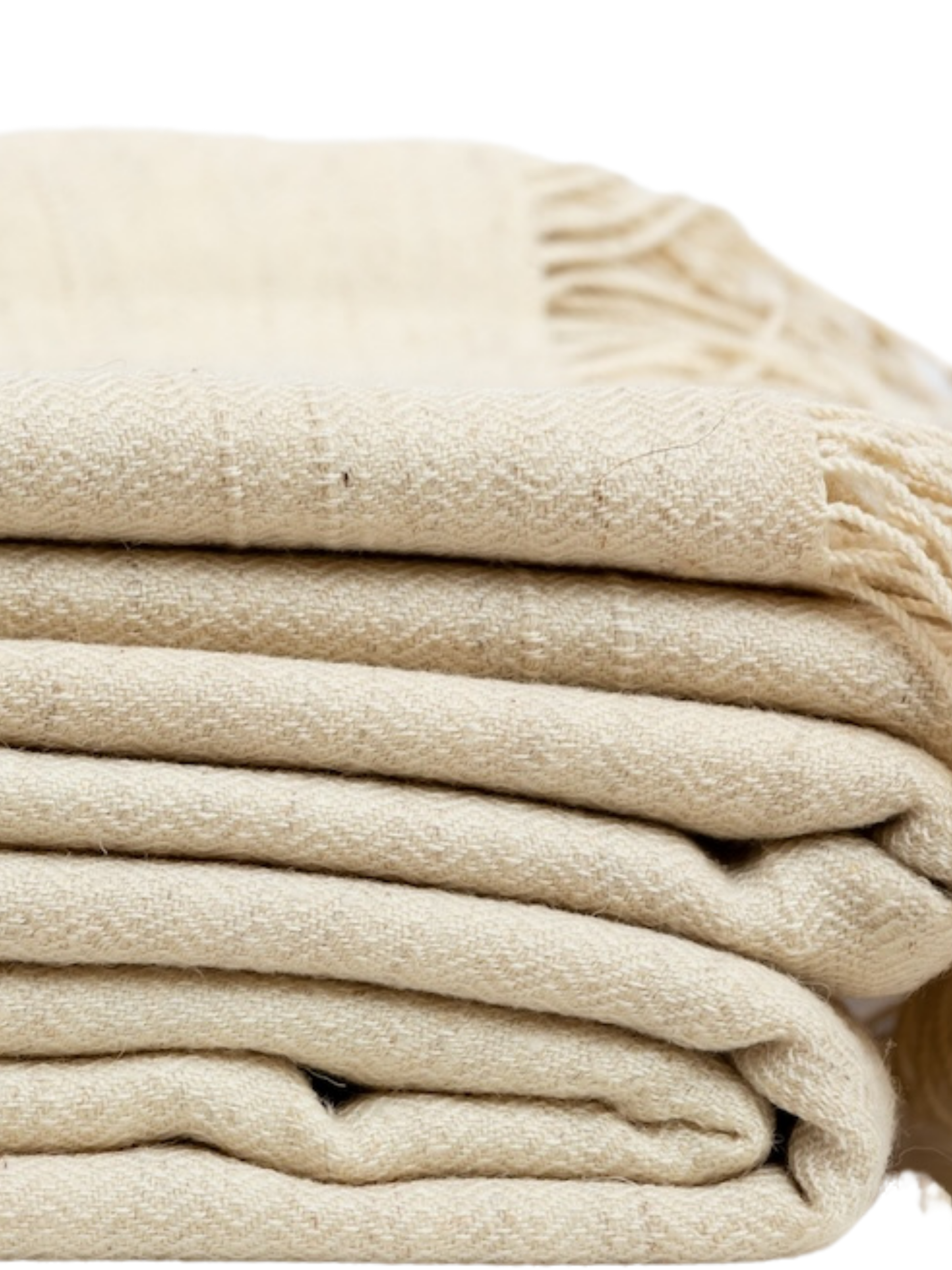 Kangra Shell Wool Blanket