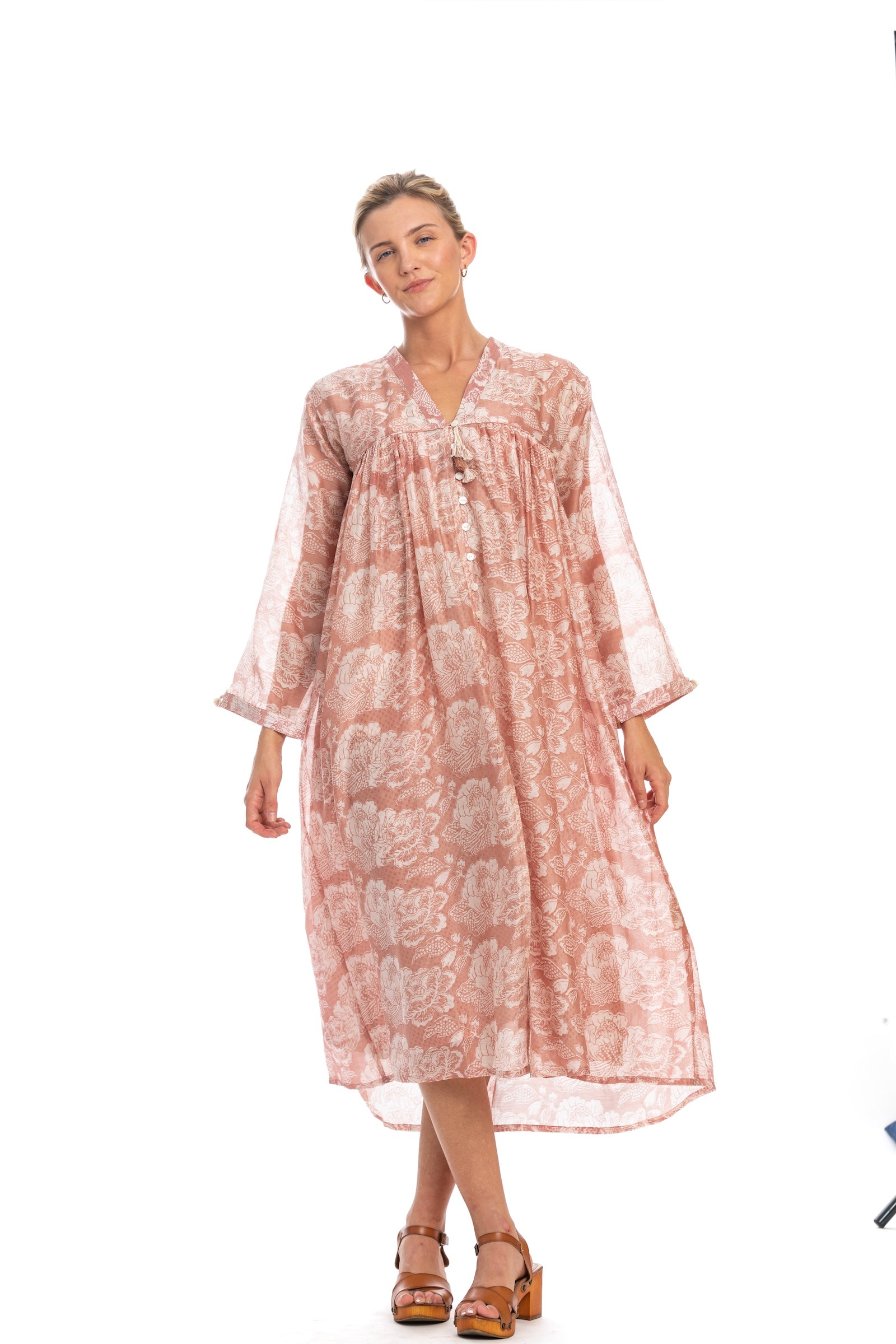 Akiri Blush Dress