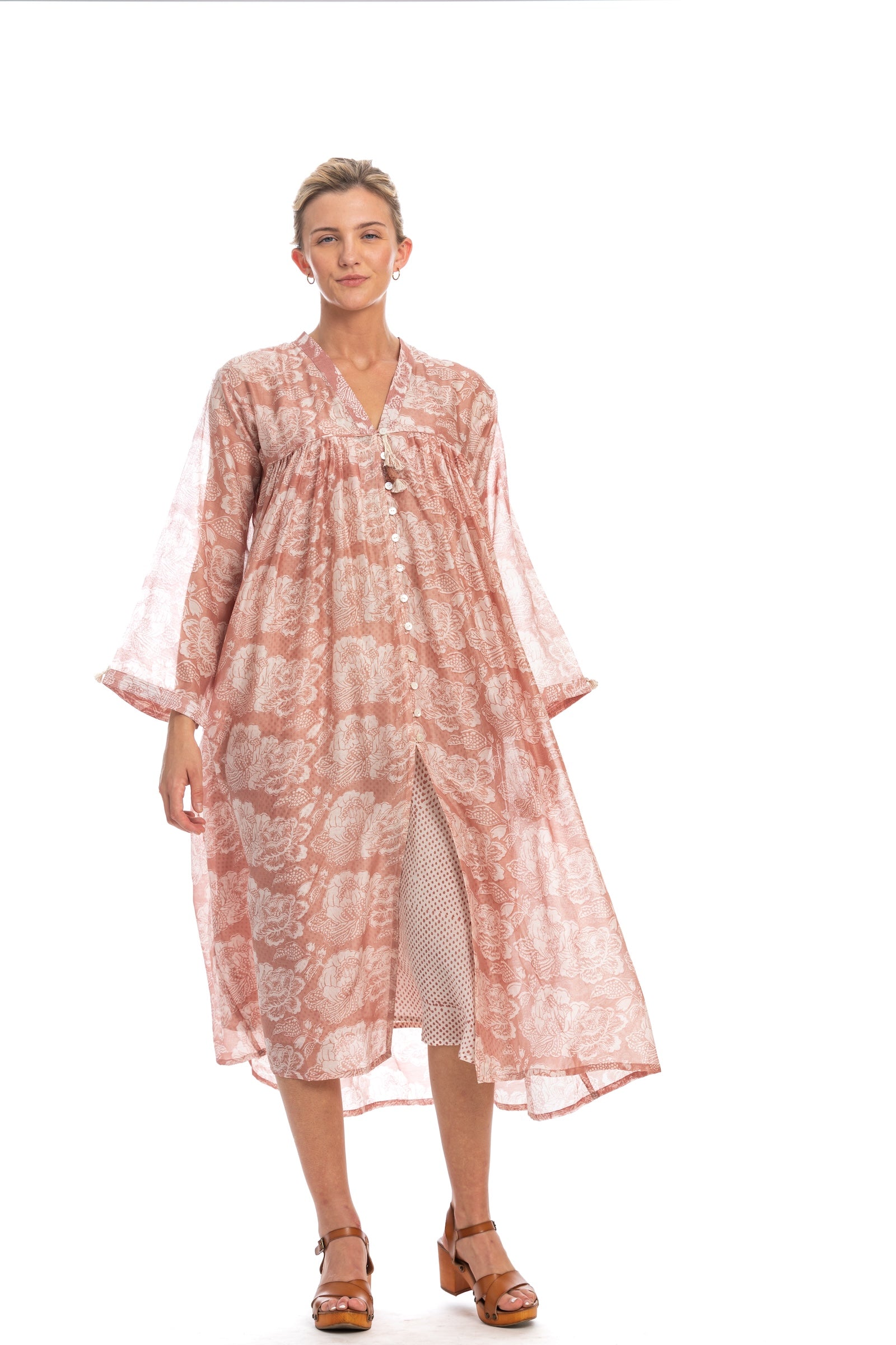 Akiri Blush Dress