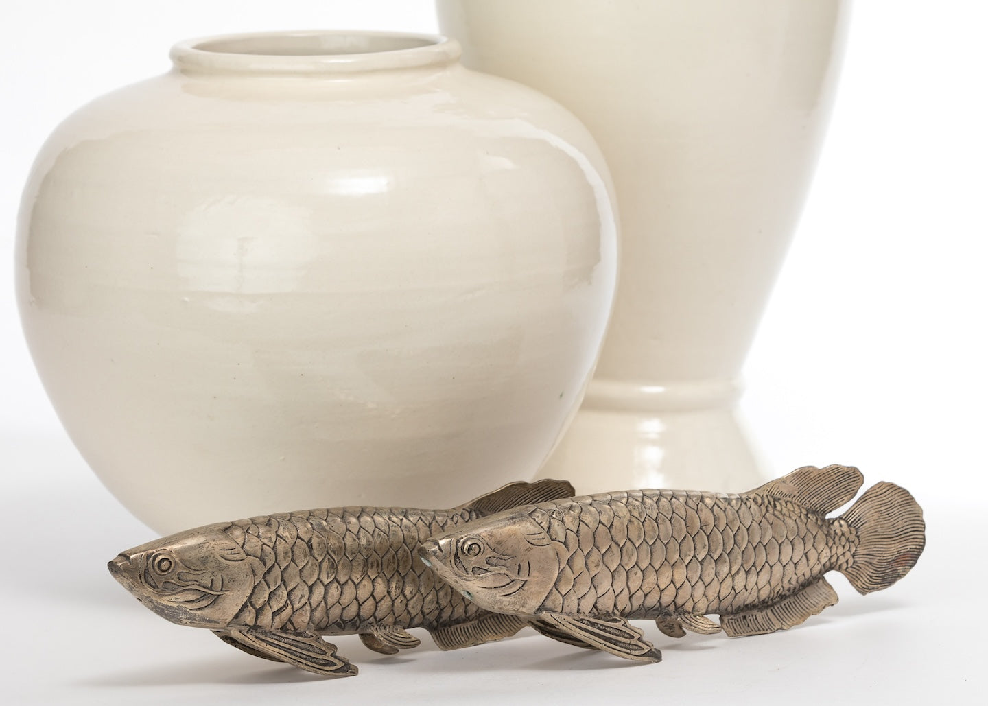 Fish Table Decor