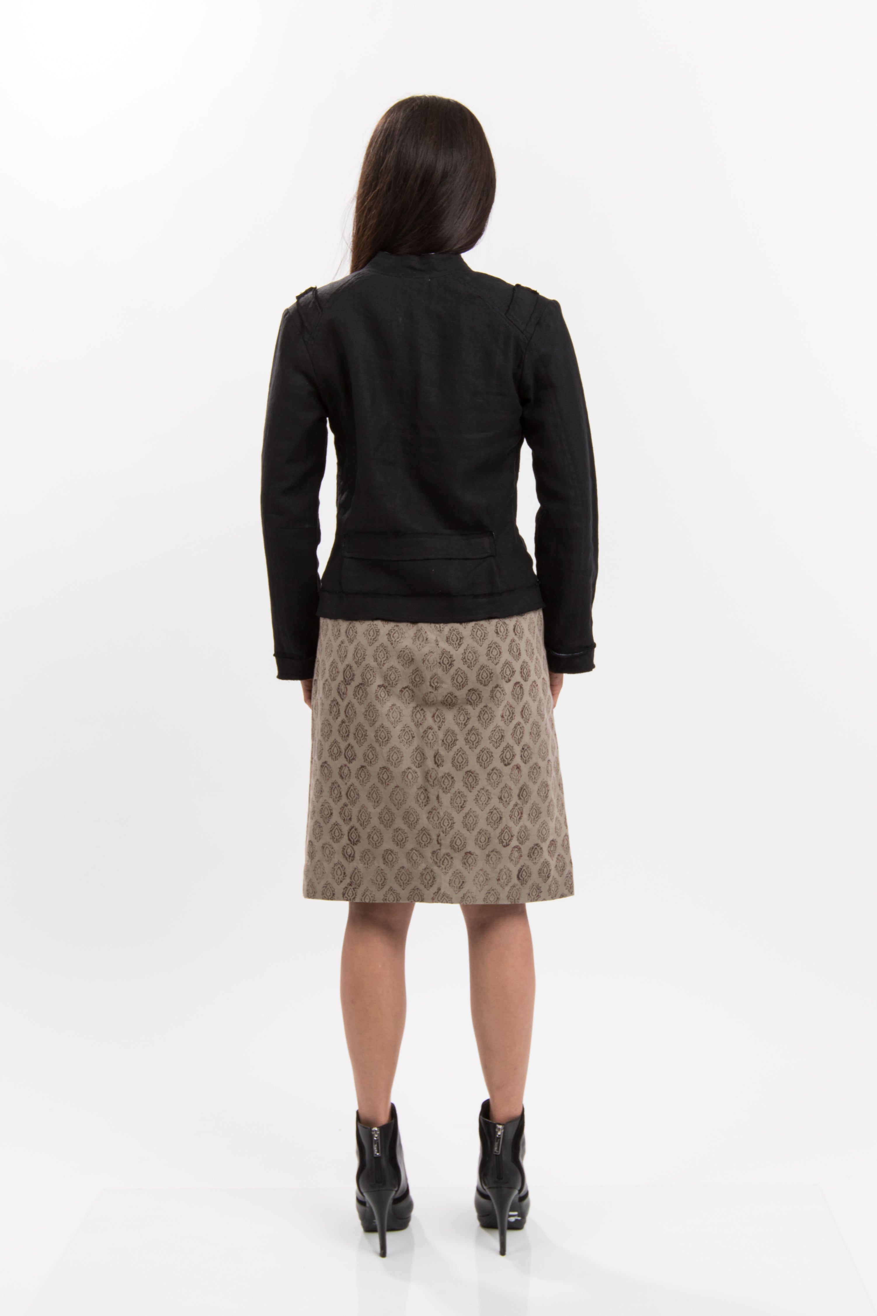 Charcoal Urban Jacket