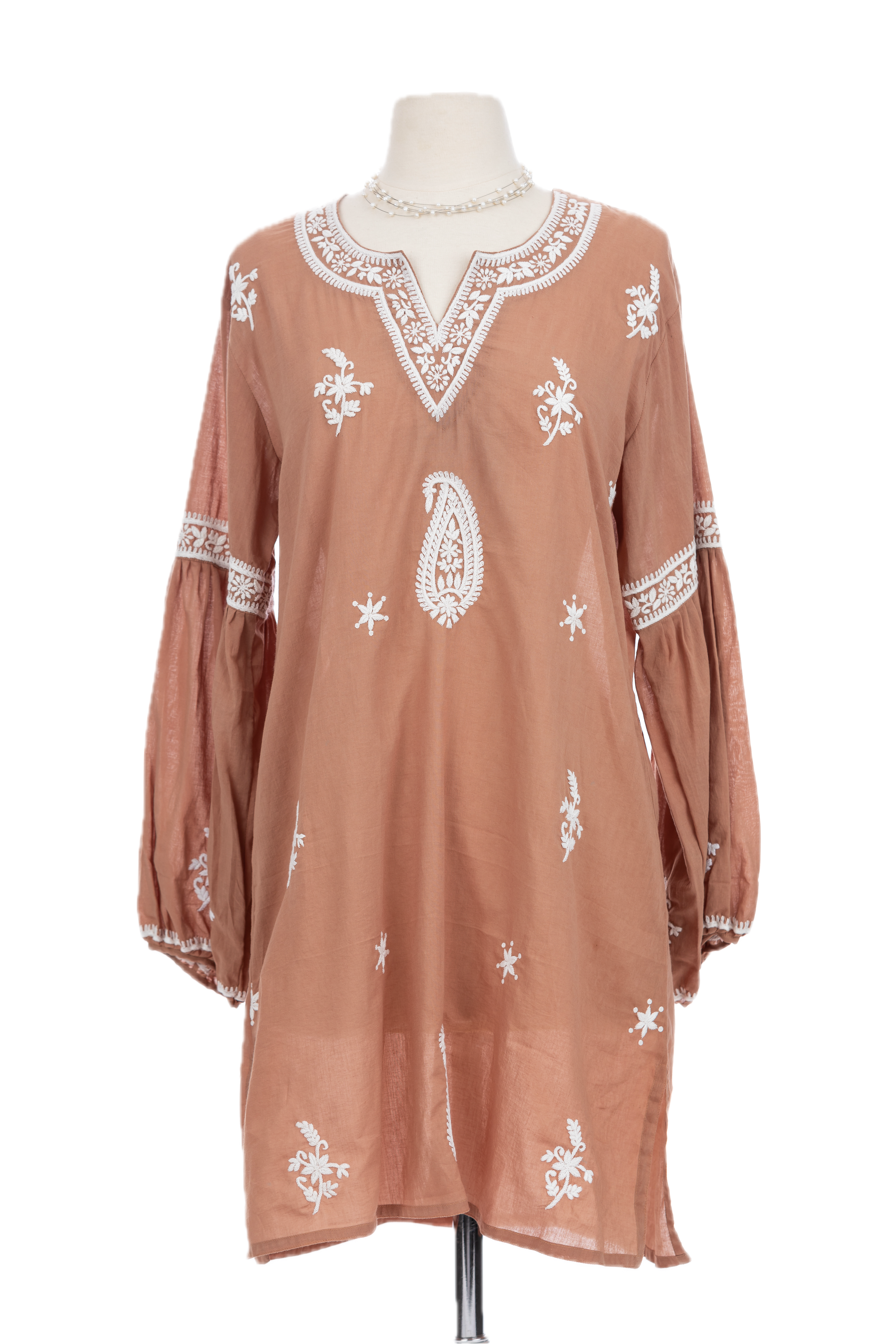 Sara Clay Summer Dress