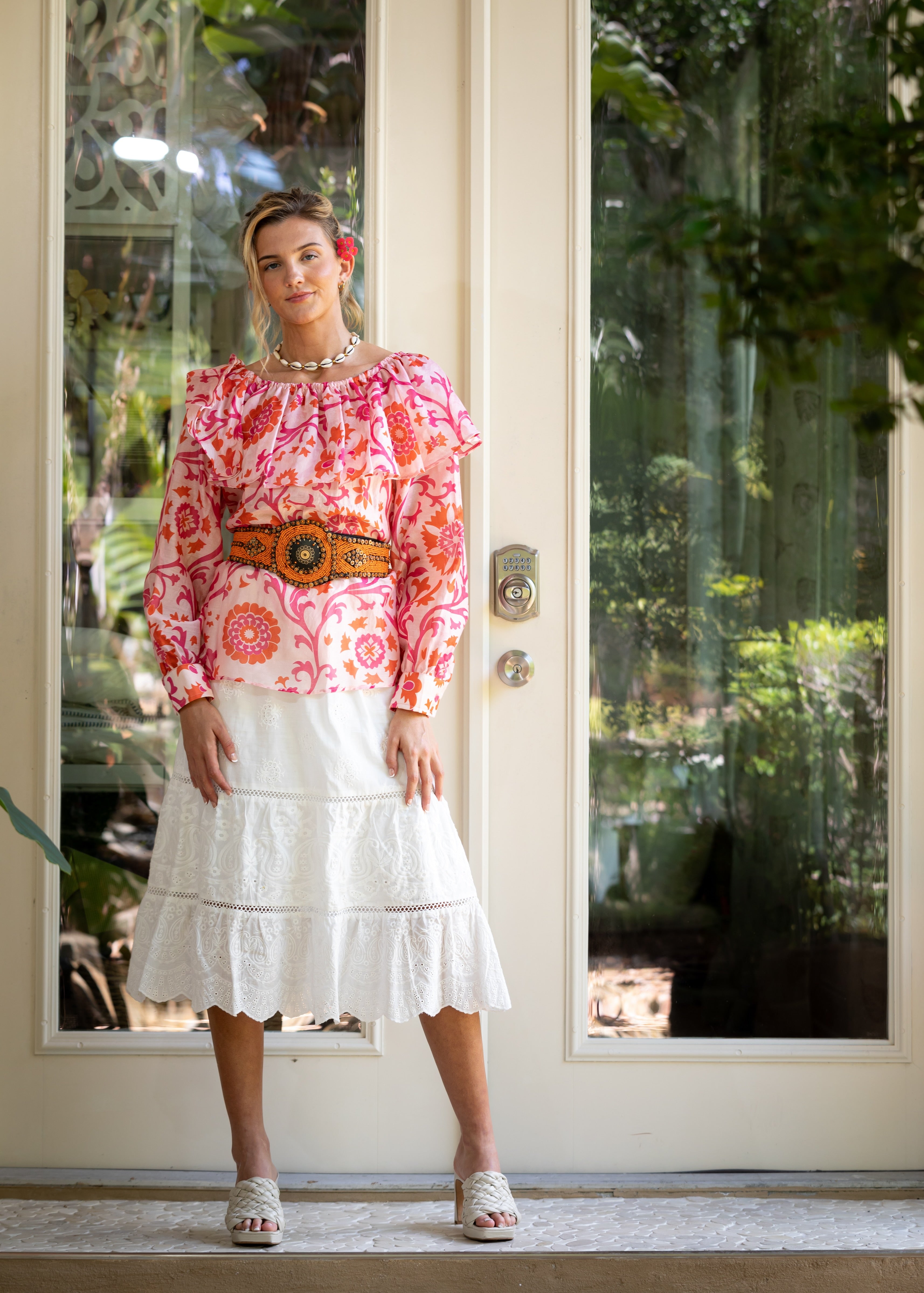 Amanda Blouse