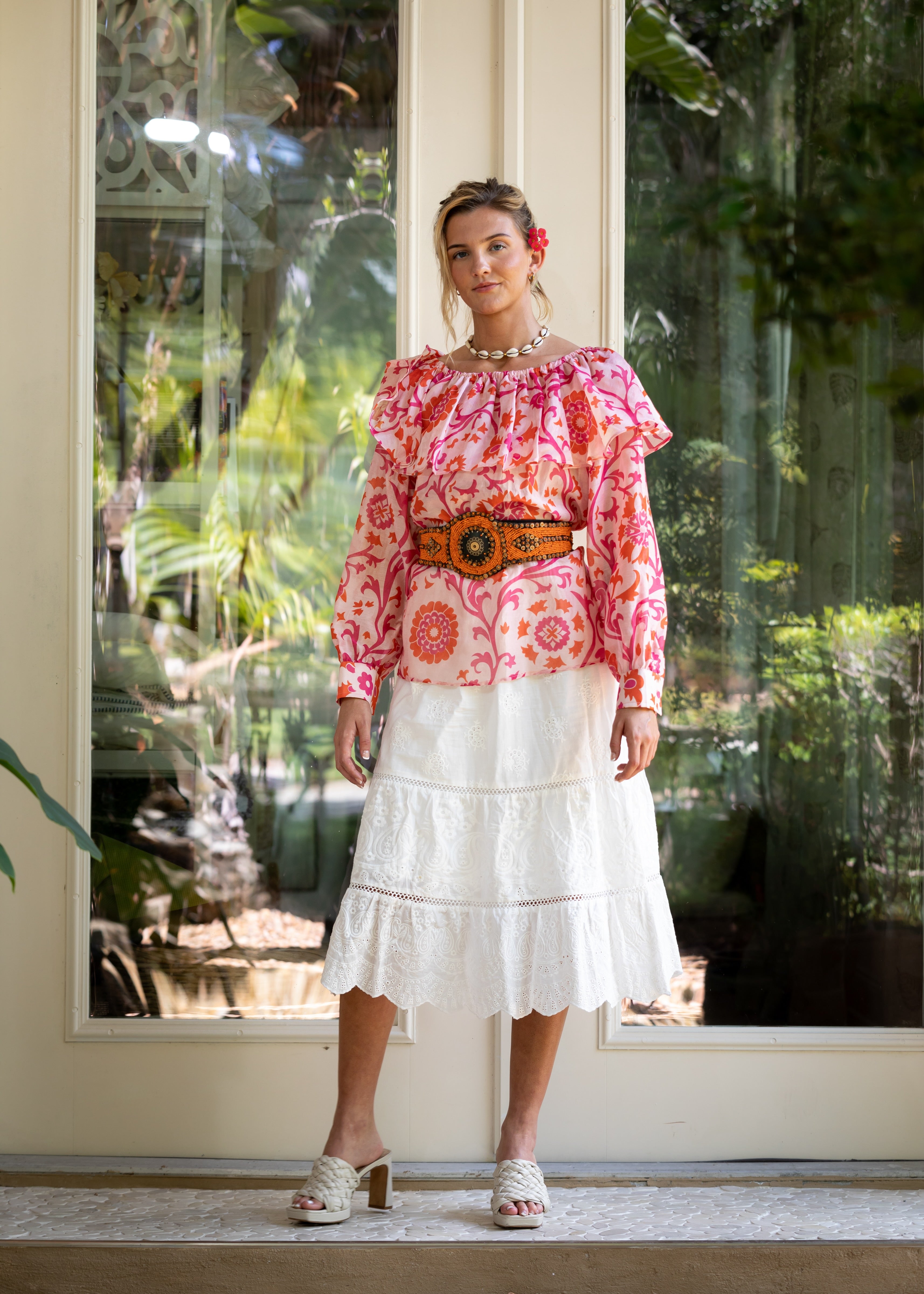 Amanda Blouse