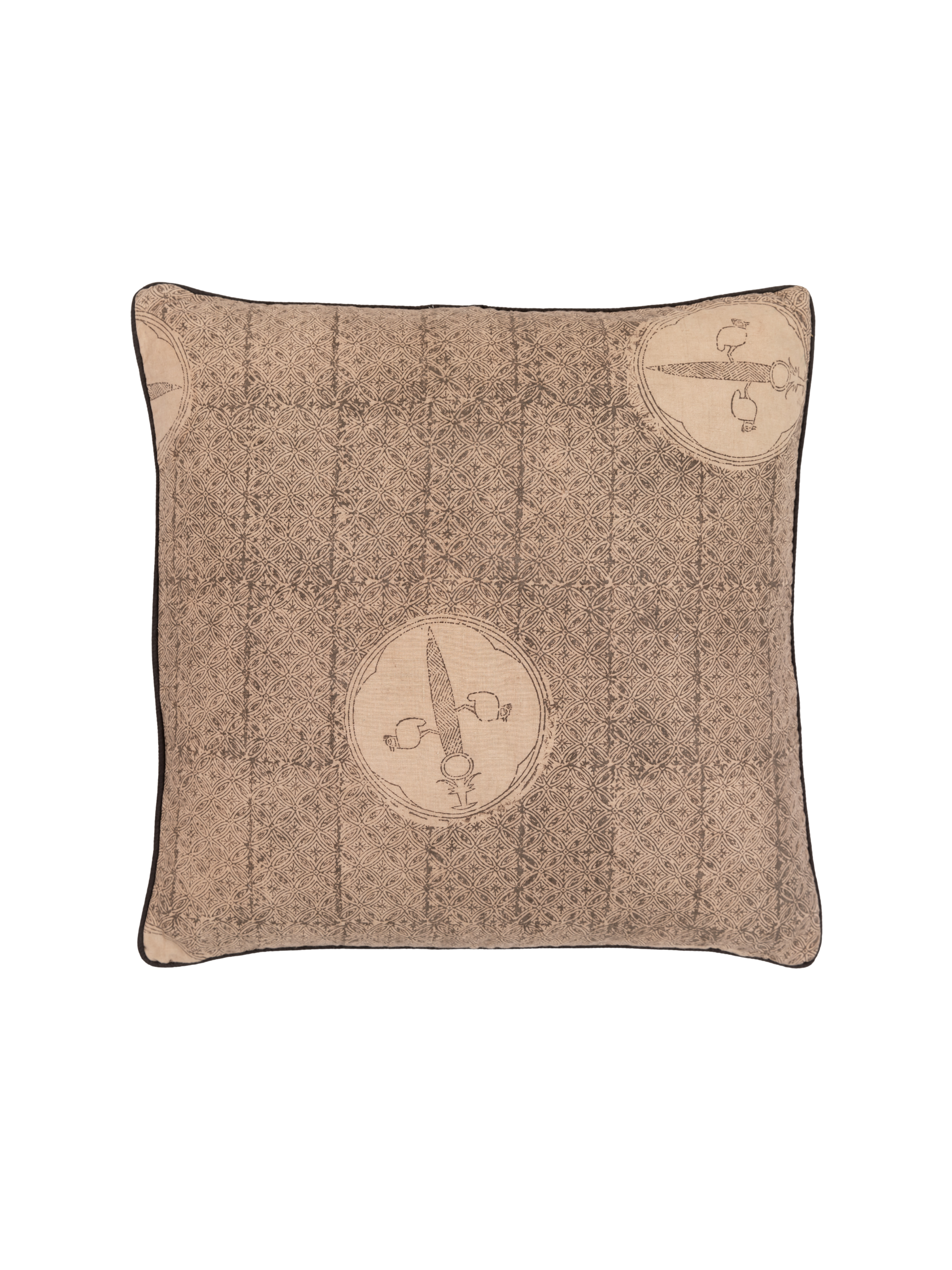 Anasazi Sulawesi Decorative Pillow Cover