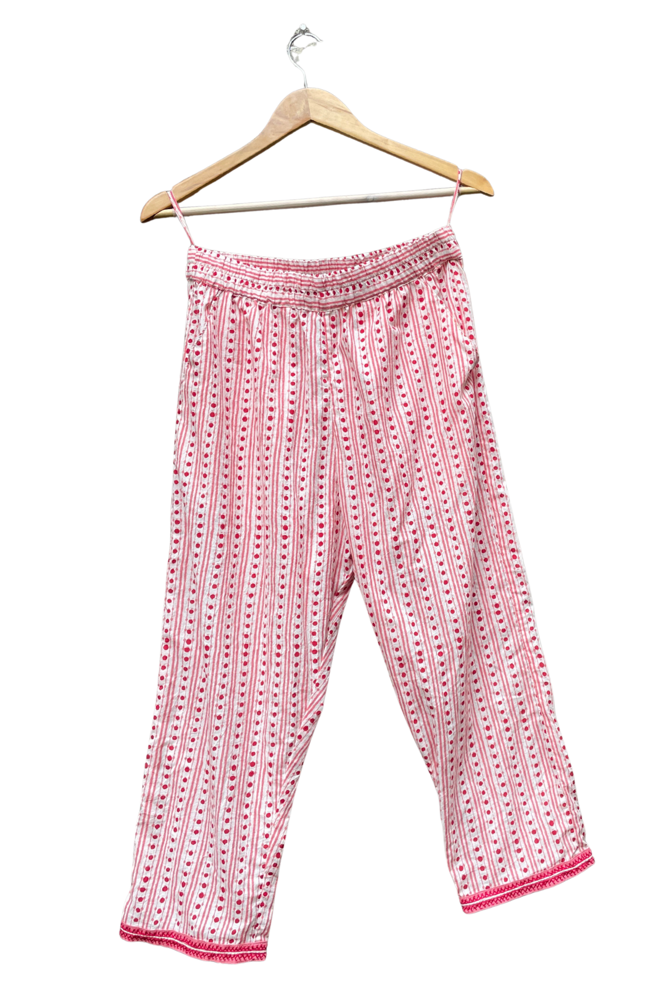 Eileen Pants in Dora Tomato