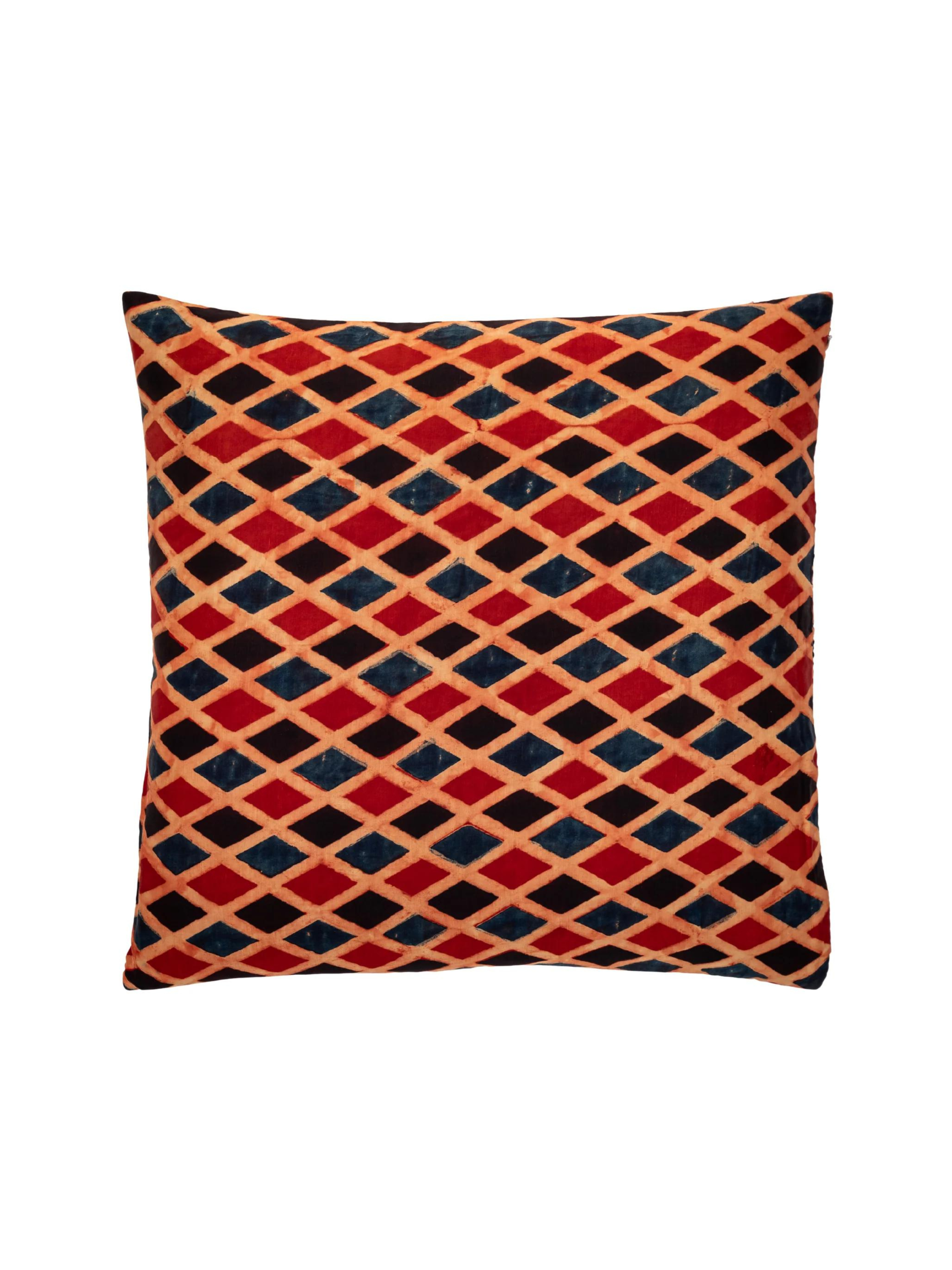 Hamid Harlequin Decorative Pillow