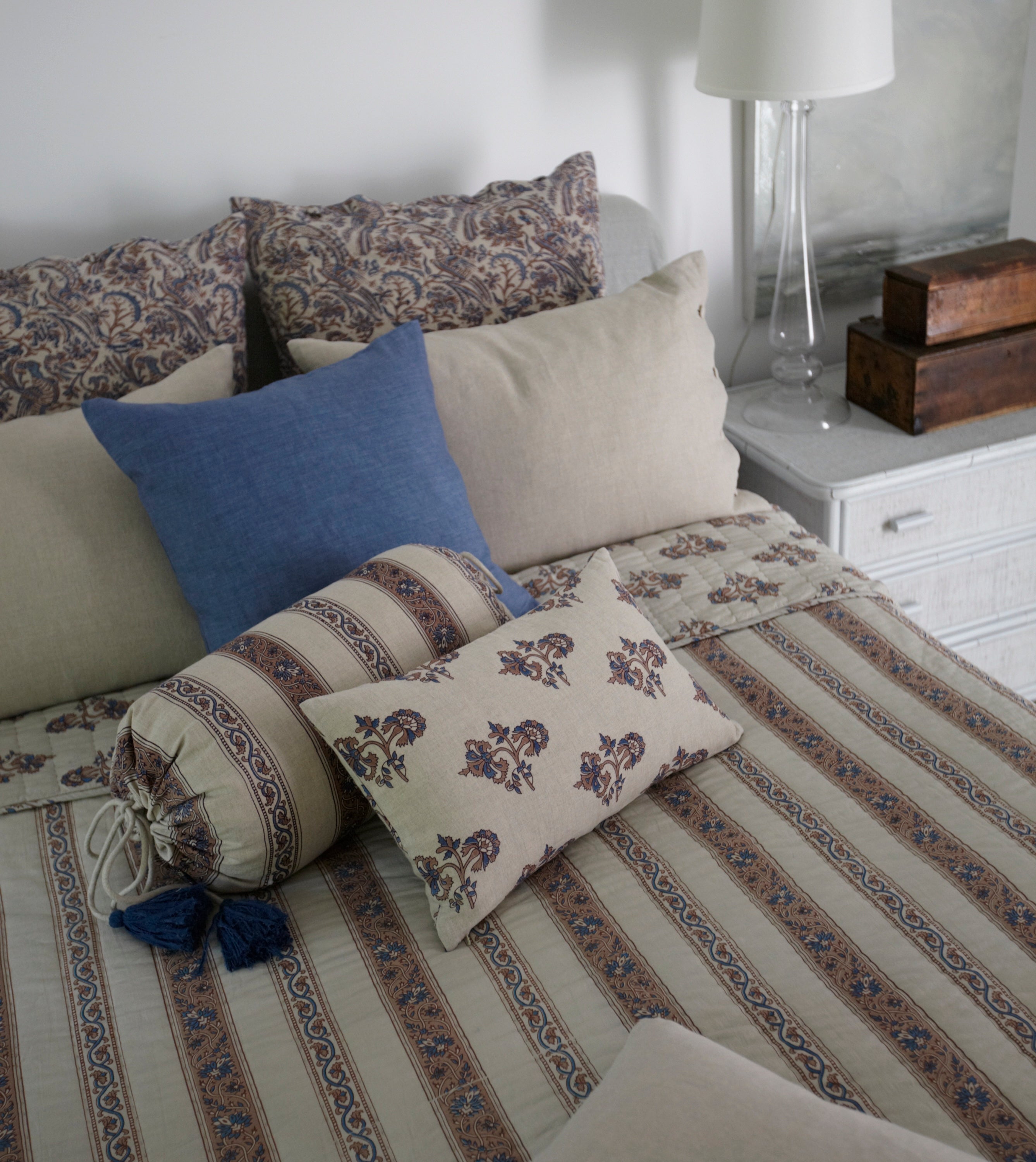 ENCHANTED FOREST EURO SHAM
