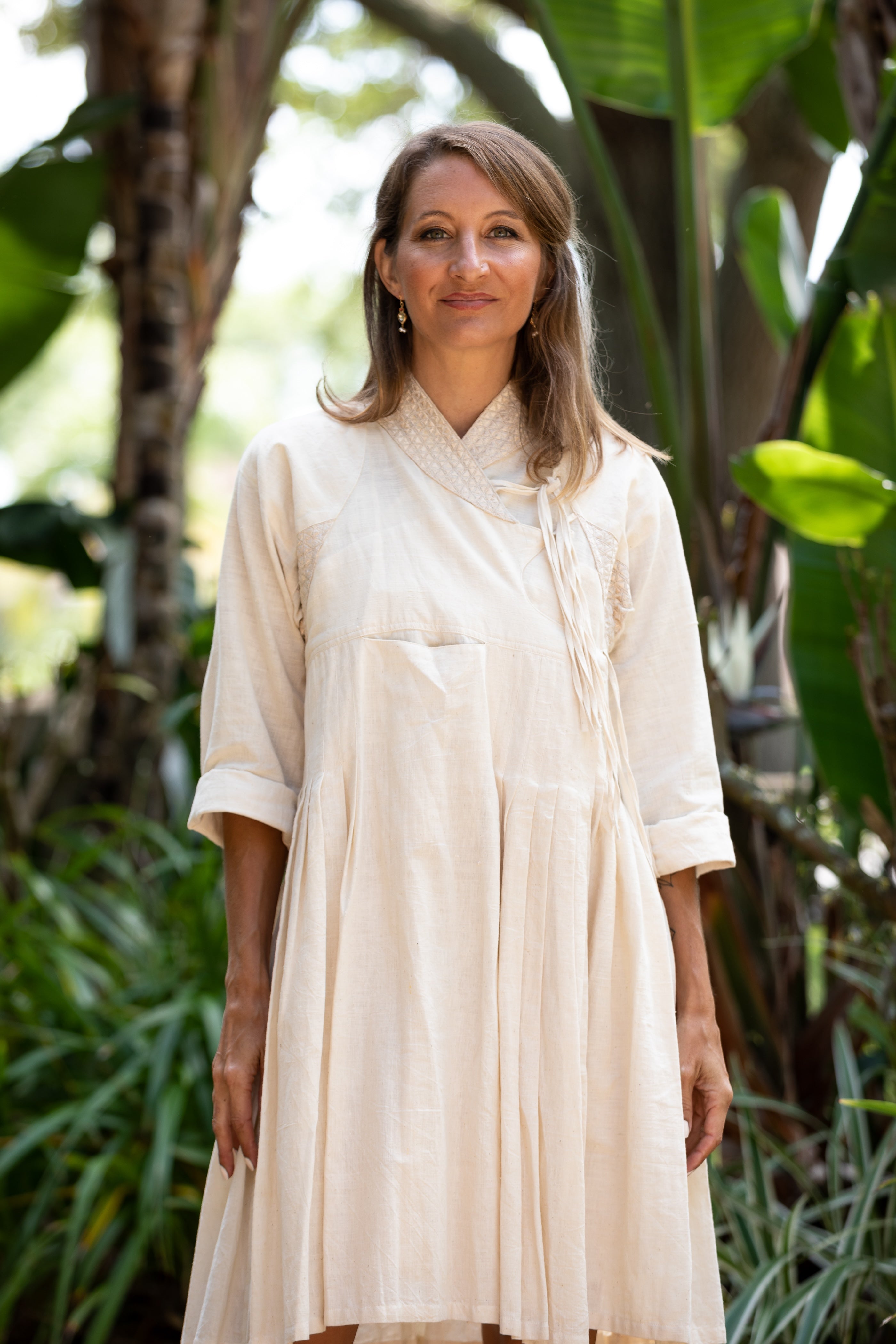 Banjar Khadi Dress