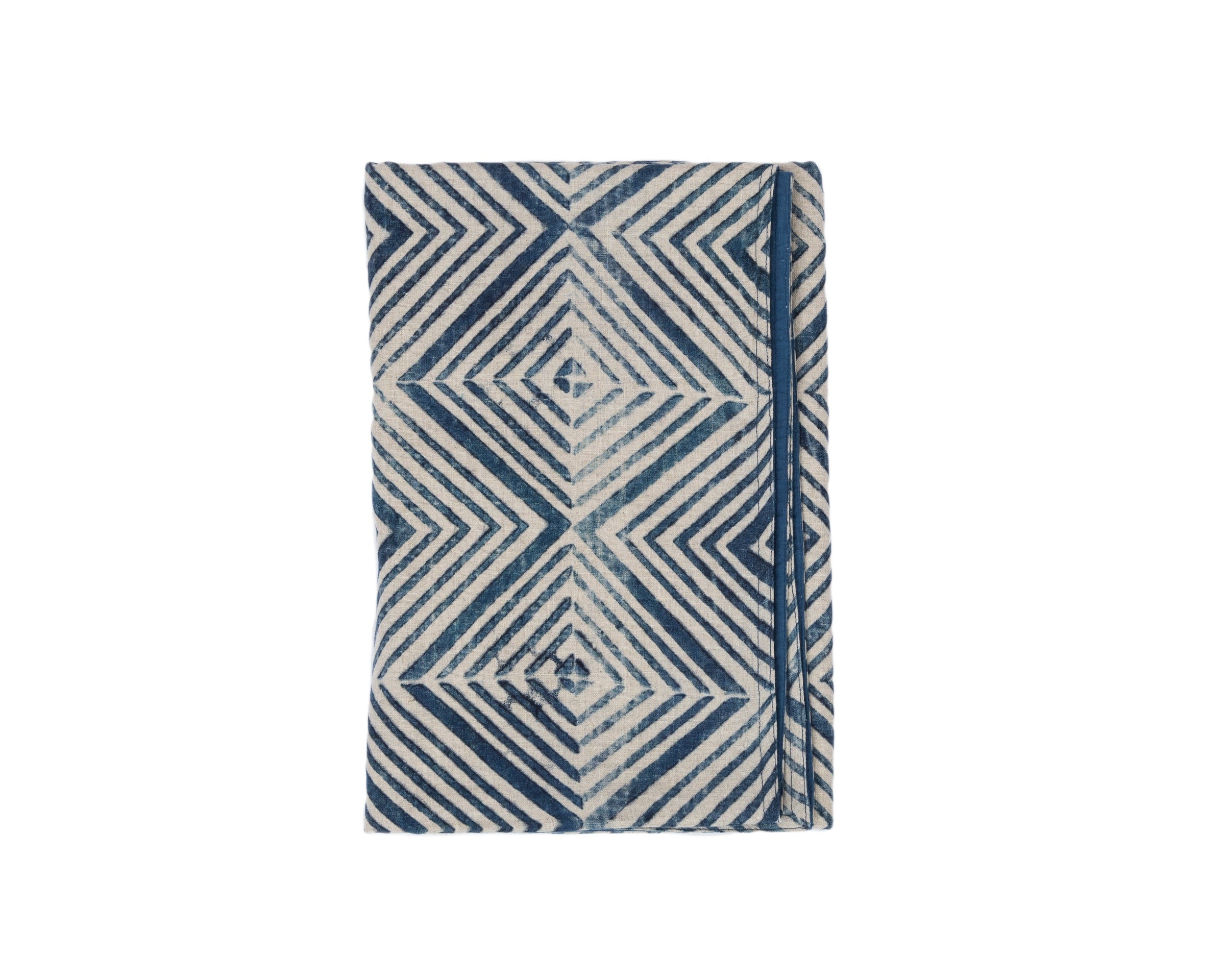 Indigo Linen Towel Sets