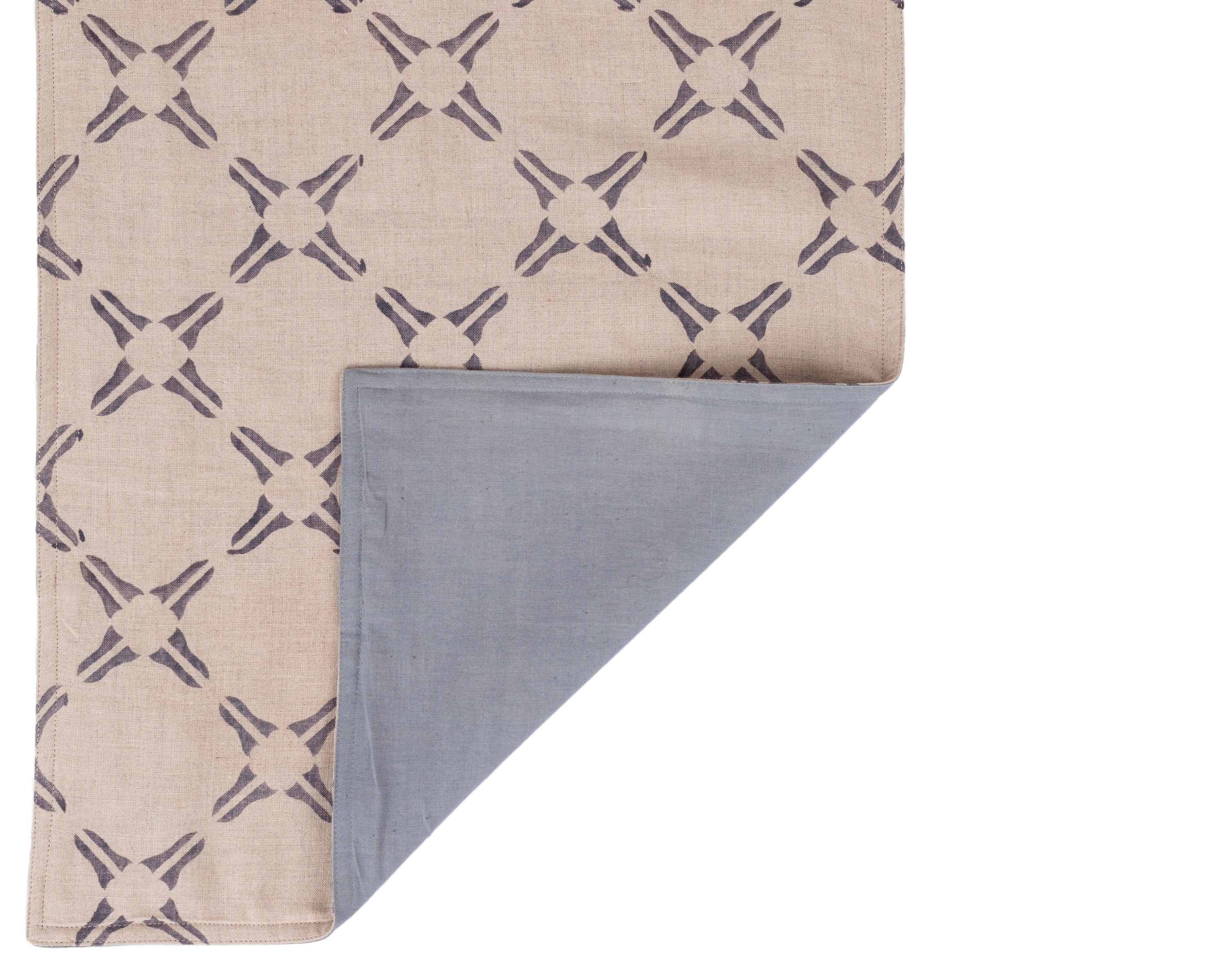 Linen Towel Set Slate