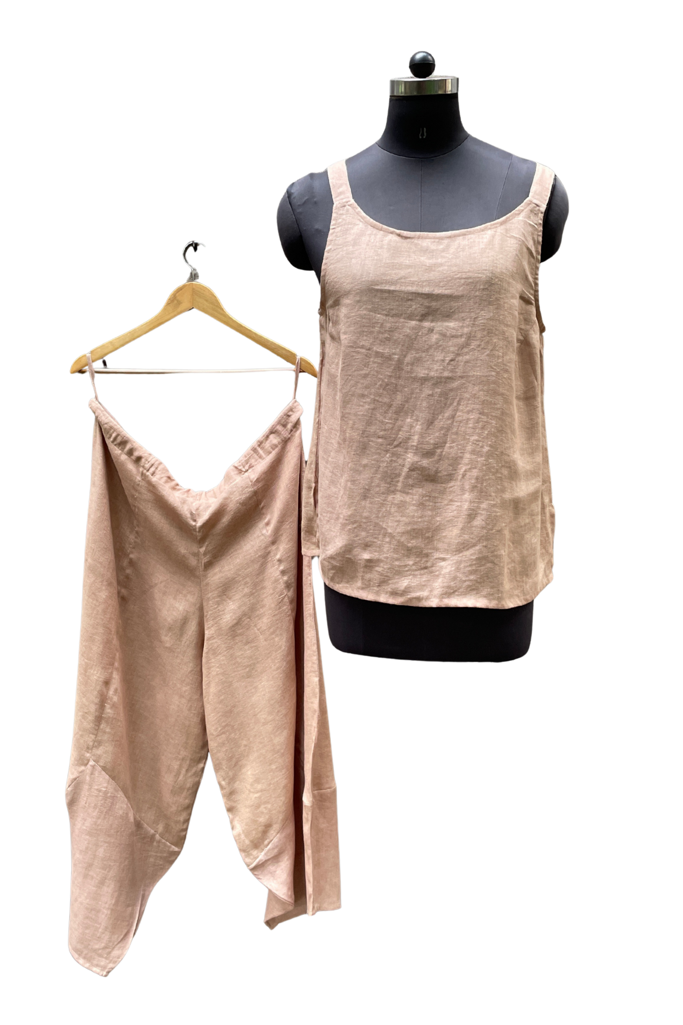 Pondicherry Pants Clay