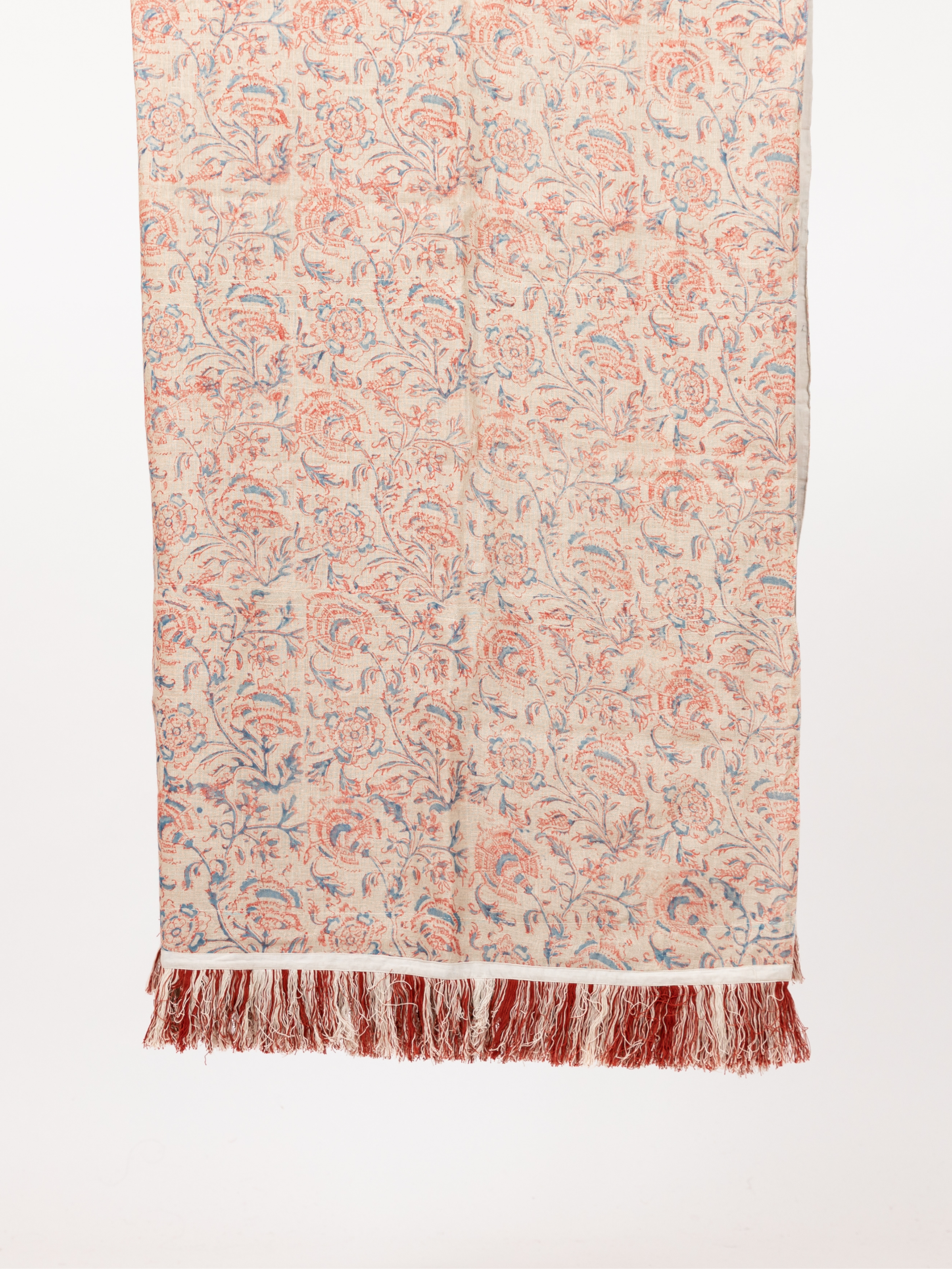 Shenaz Sheer Linen Throw