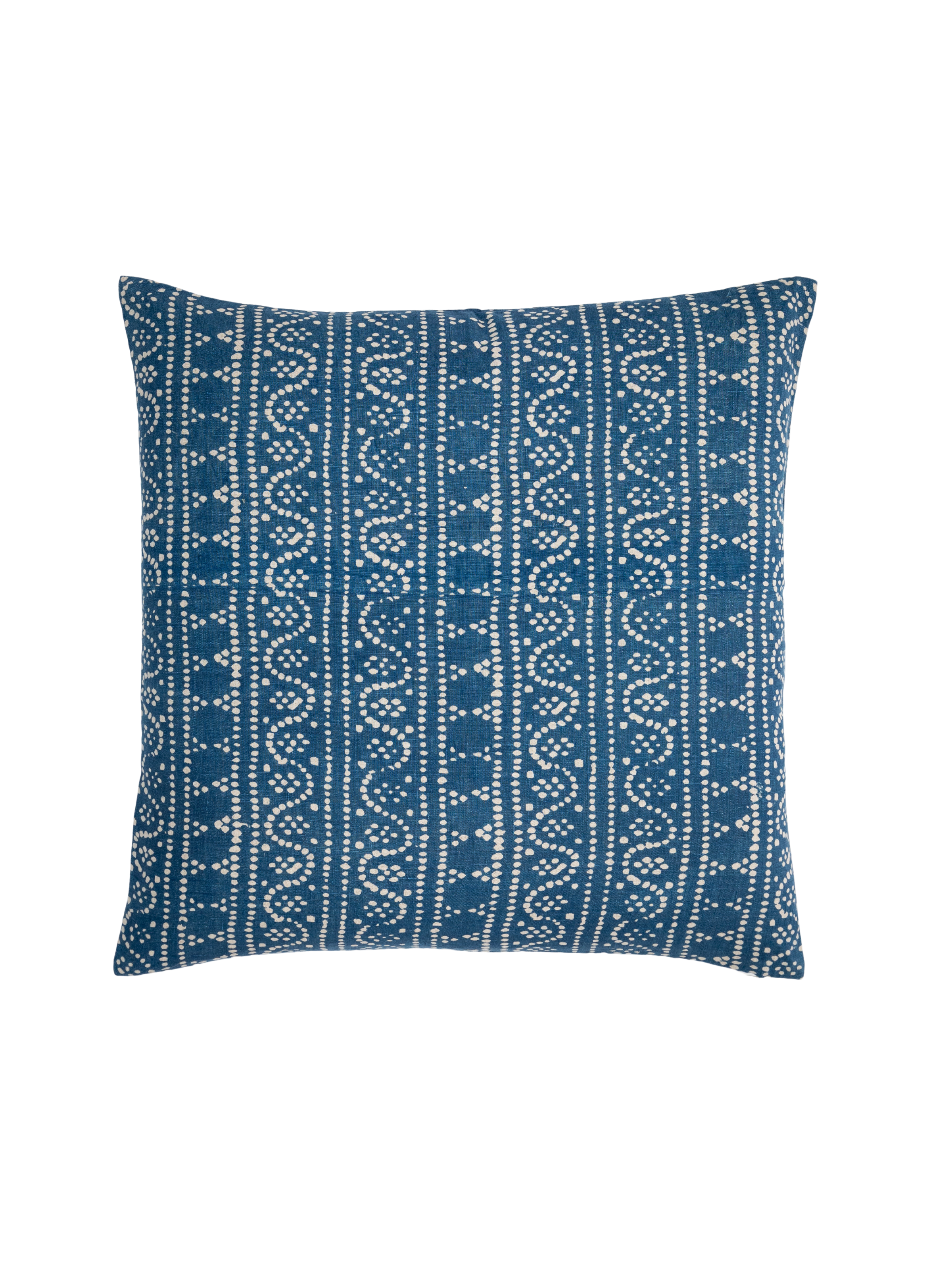 Sumatra Indigo Decorative Pillow Cover