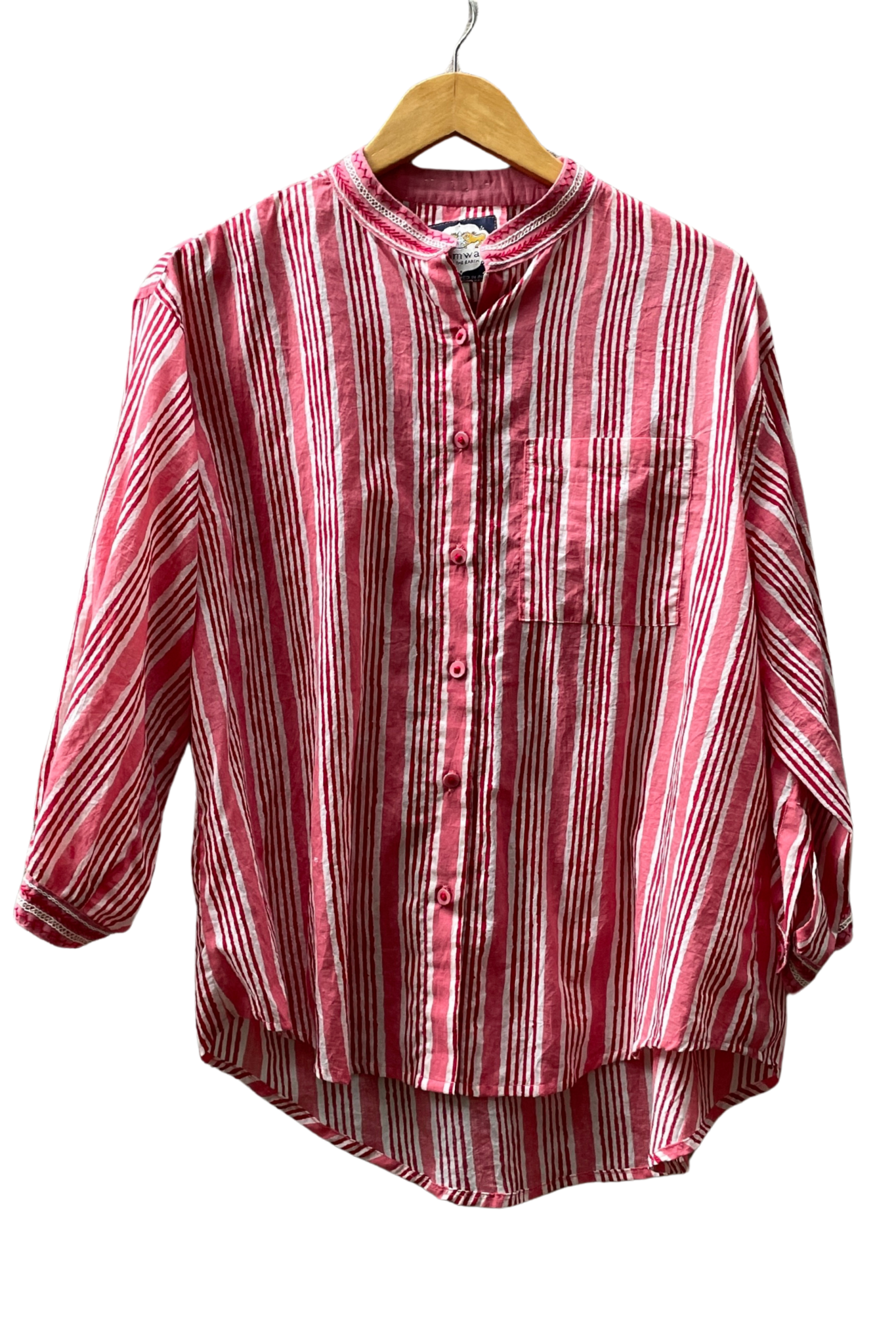 Tokyo Top Gayana Stripe & Tokyo Shorts Gayana Stripe