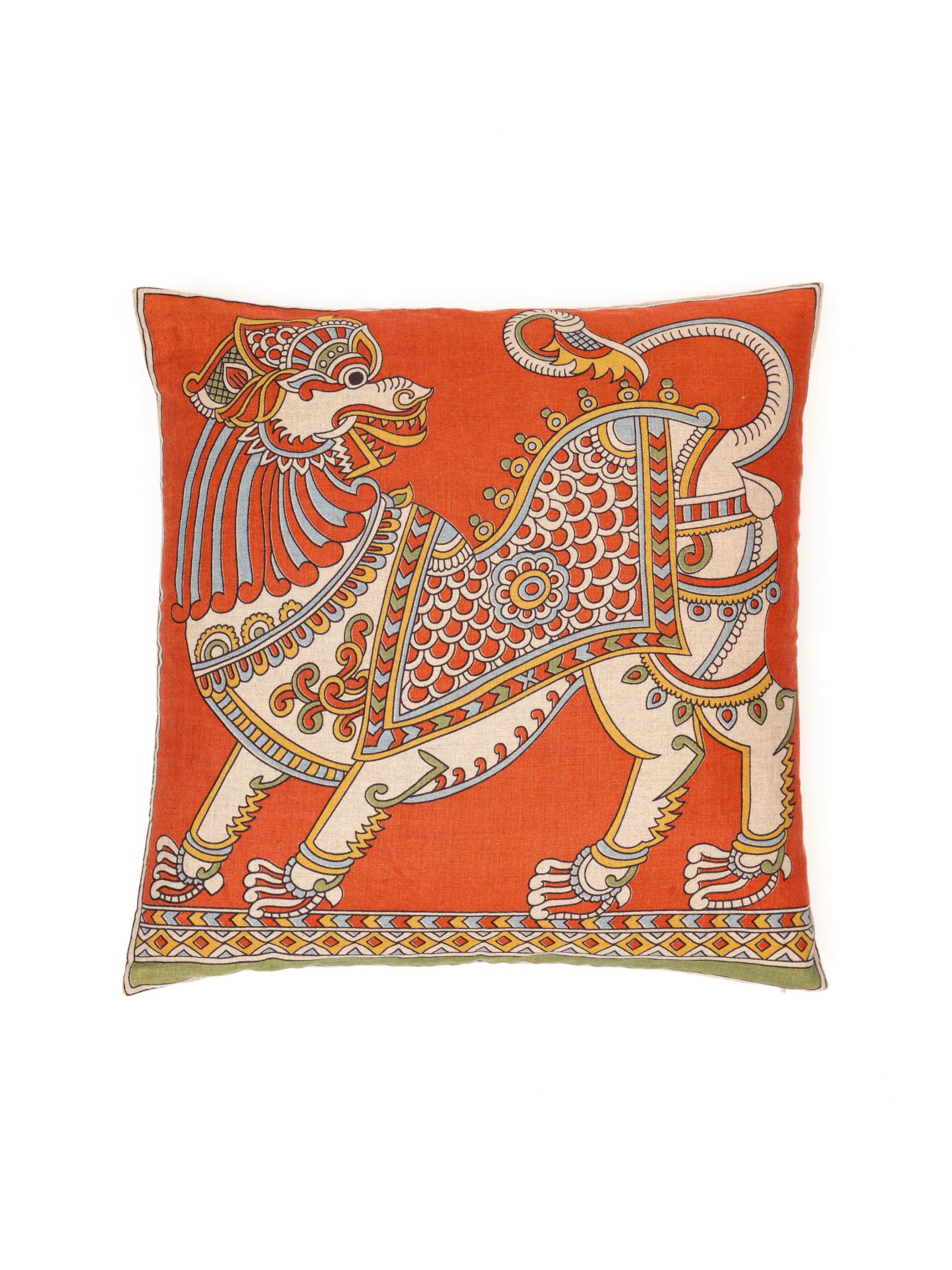 Yali Decorative Pillow Cover