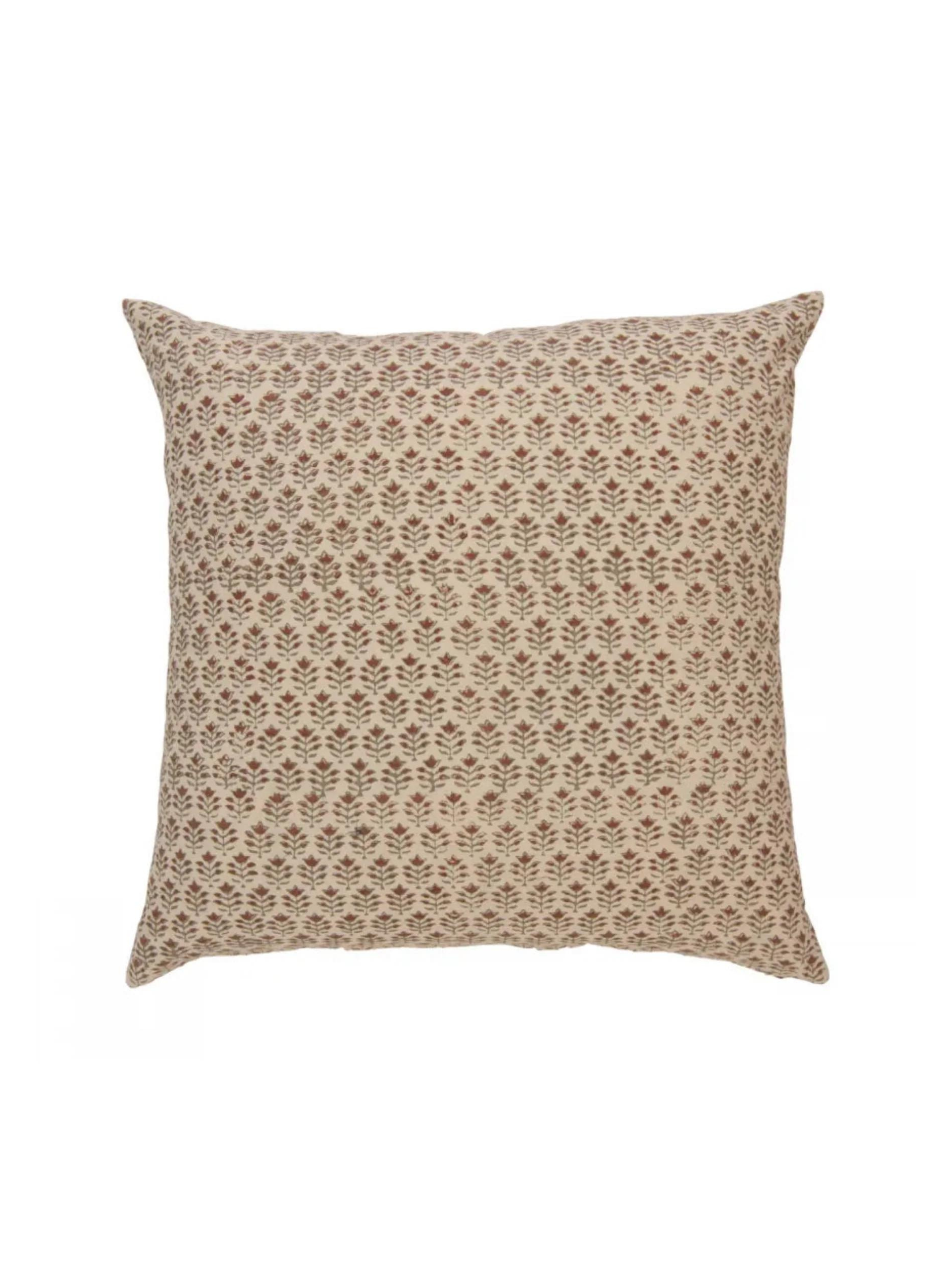 Zanzibar Provence Decorative Pillow